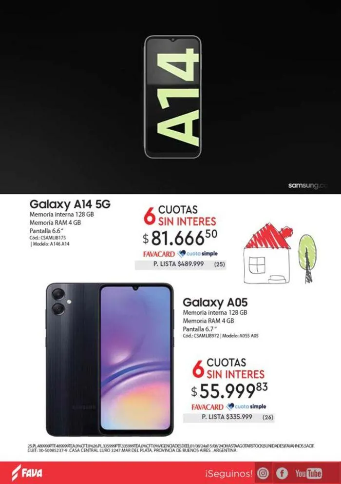 Ofertas de Día del Niño 6 de agosto al 31 de agosto 2024 - Página 14 del catálogo