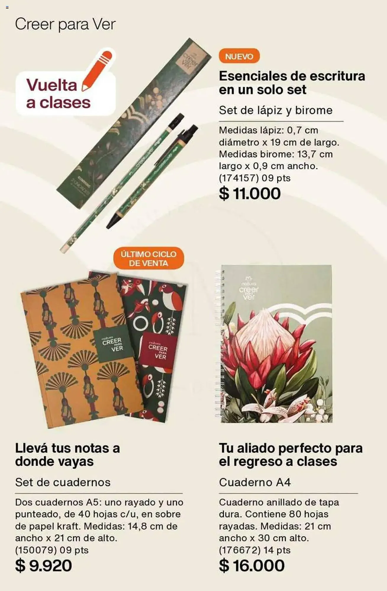 Ofertas de Catálogo Natura 5 de marzo al 18 de marzo 2025 - Página 508 del catálogo