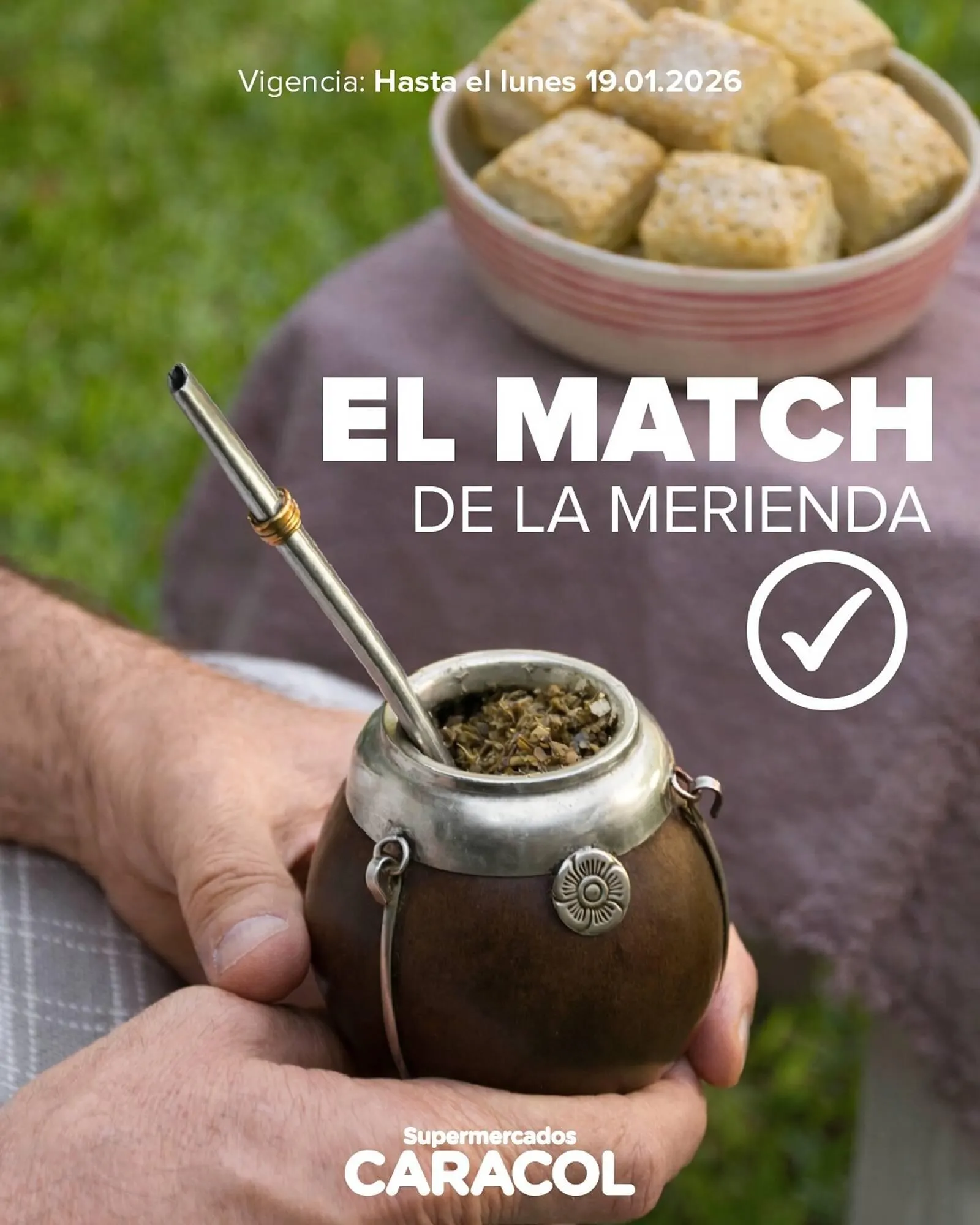 Ofertas de Catálogo Supermercados Caracol 13 de enero al 19 de enero 2026 - Página 1 del catálogo