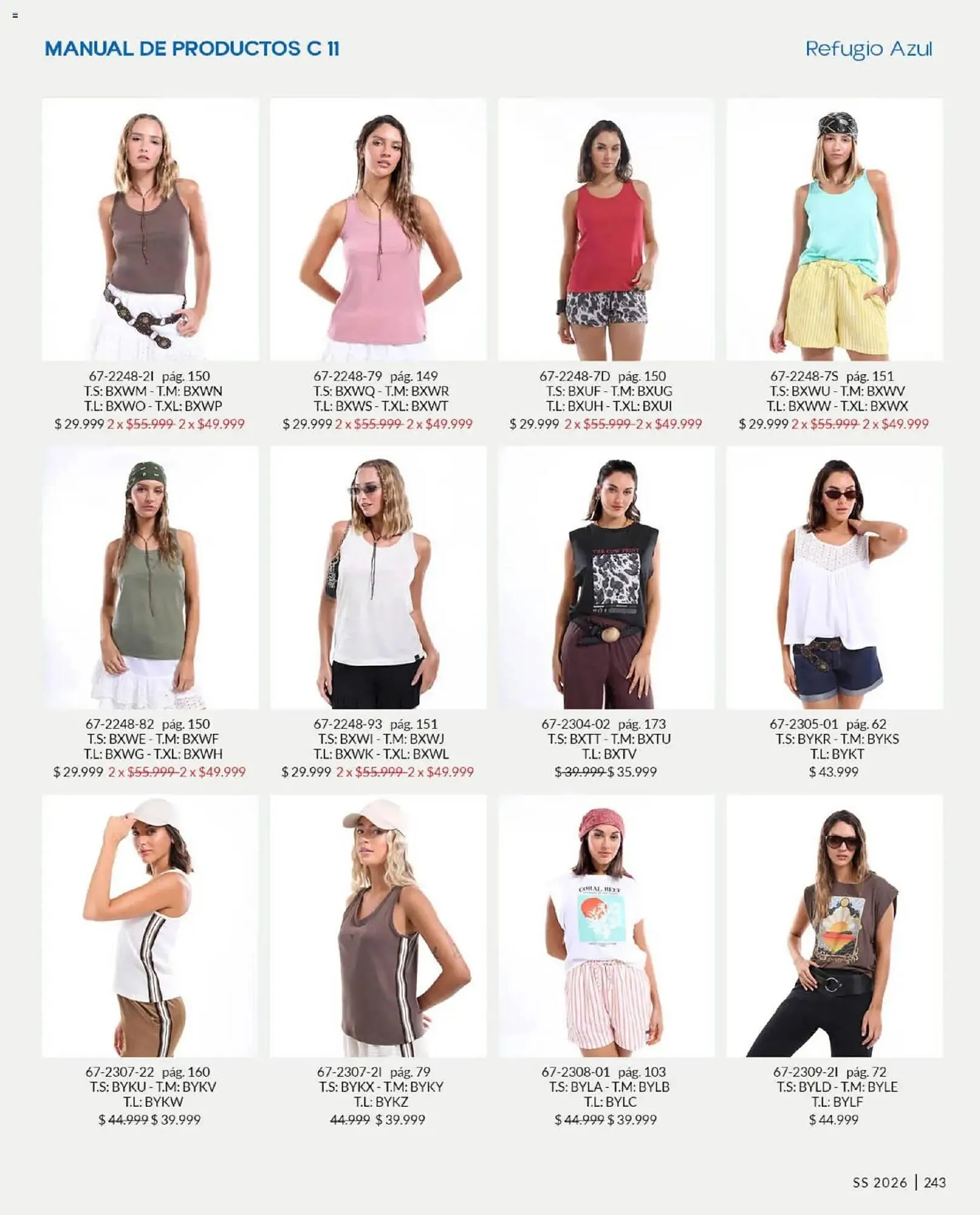 Ofertas de Catálogo Vitnik 1 de enero al 31 de diciembre 2026 - Página 243 del catálogo