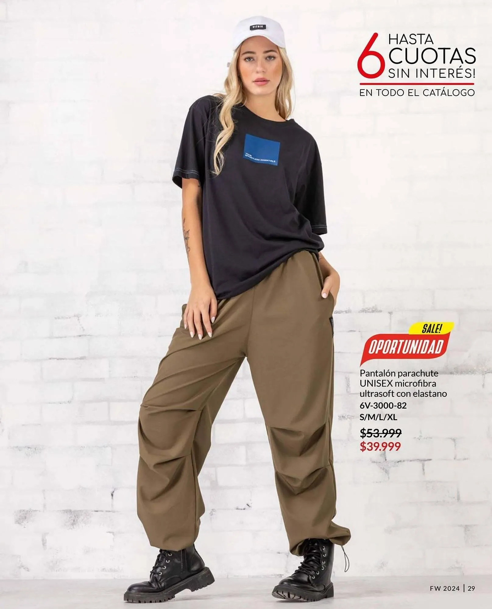 Ofertas de Catálogo Vitnik 5 de agosto al 1 de febrero 2025 - Página 58 del catálogo