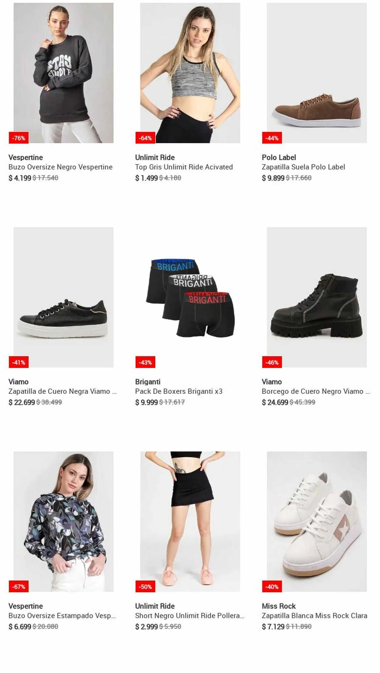 Ofertas de Dafiti 26 de junio al 12 de julio 2023 - Página 13 del catálogo