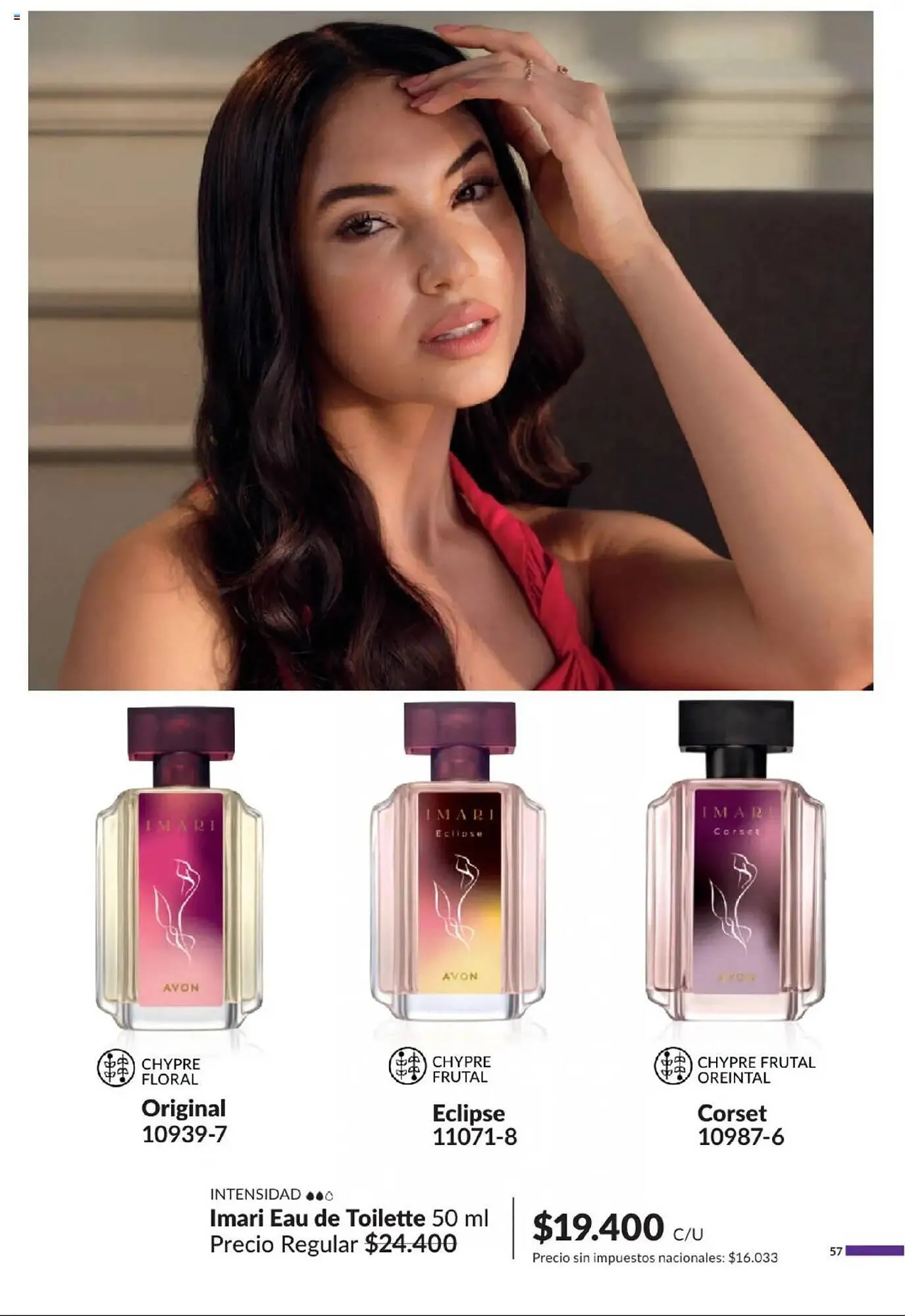 Ofertas de Catálogo Avon 18 de mayo al 2 de junio 2025 - Página 52 del catálogo