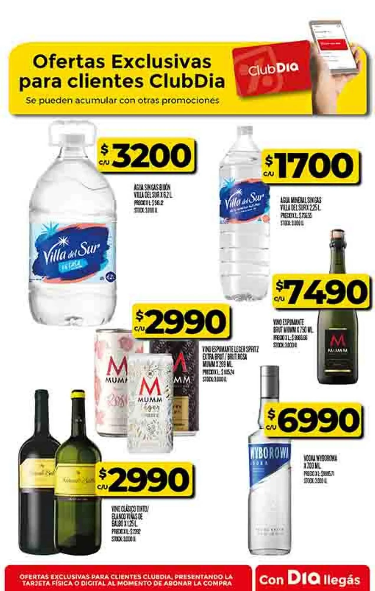 Ofertas de Folleto Supermercados DIA 28 de octubre al 3 de noviembre 2025 - Página 47 del catálogo