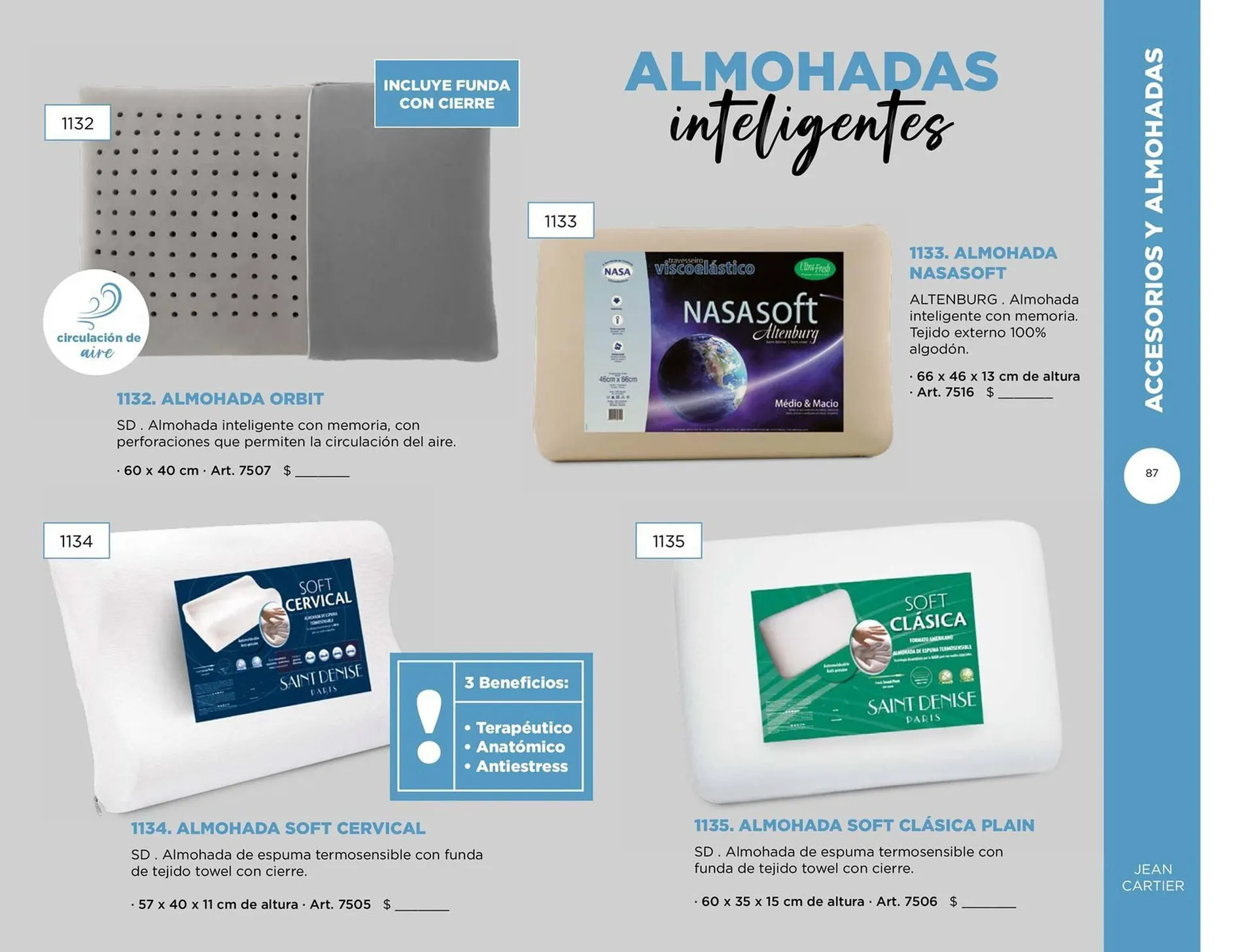 Ofertas de Catálogo Jean Cartier 29 de septiembre al 31 de marzo 2024 - Página 89 del catálogo