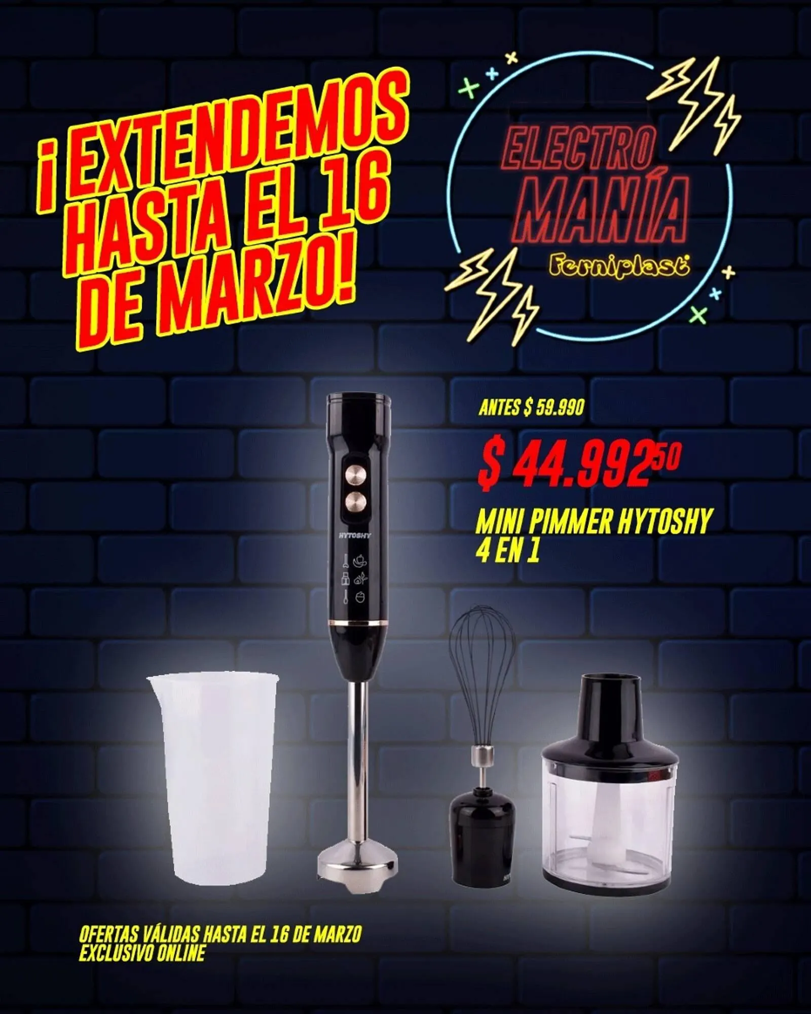 Ofertas de Catálogo Ferniplast 13 de marzo al 16 de marzo 2025 - Página 5 del catálogo