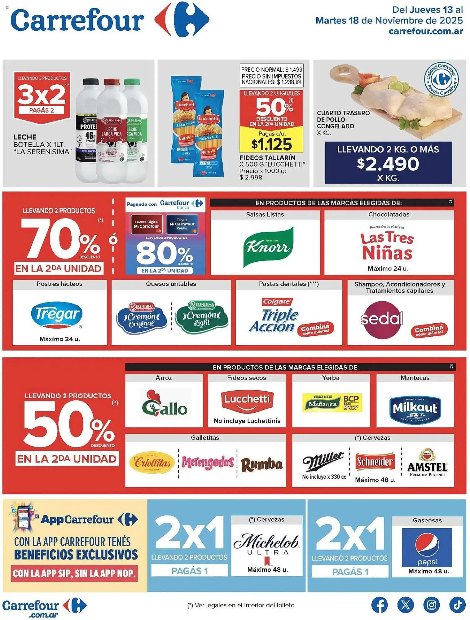 Catálogo Carrefour - 1