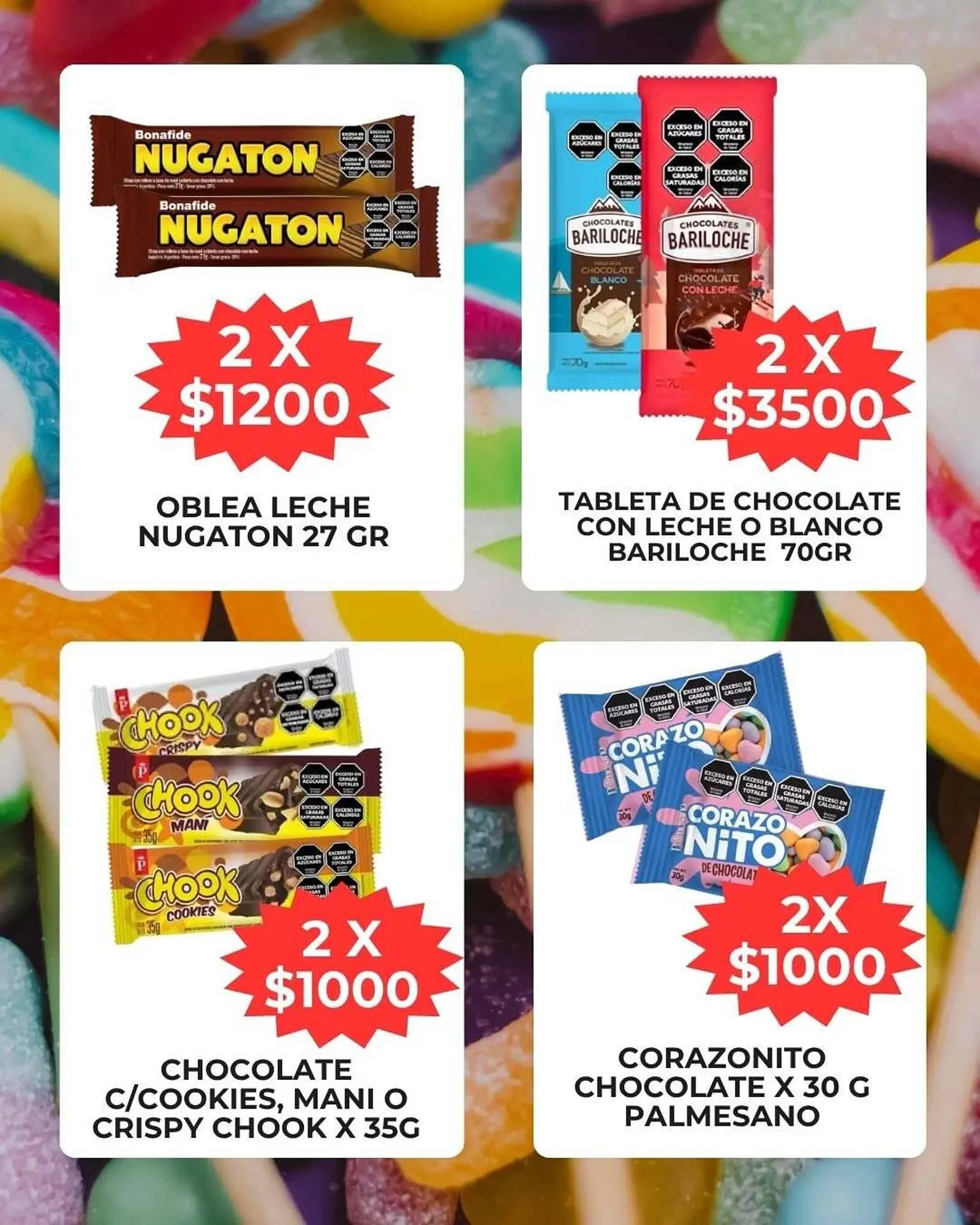 Ofertas de Catálogo Supermercados Zeta 4 de junio al 8 de junio 2025 - Página 2 del catálogo