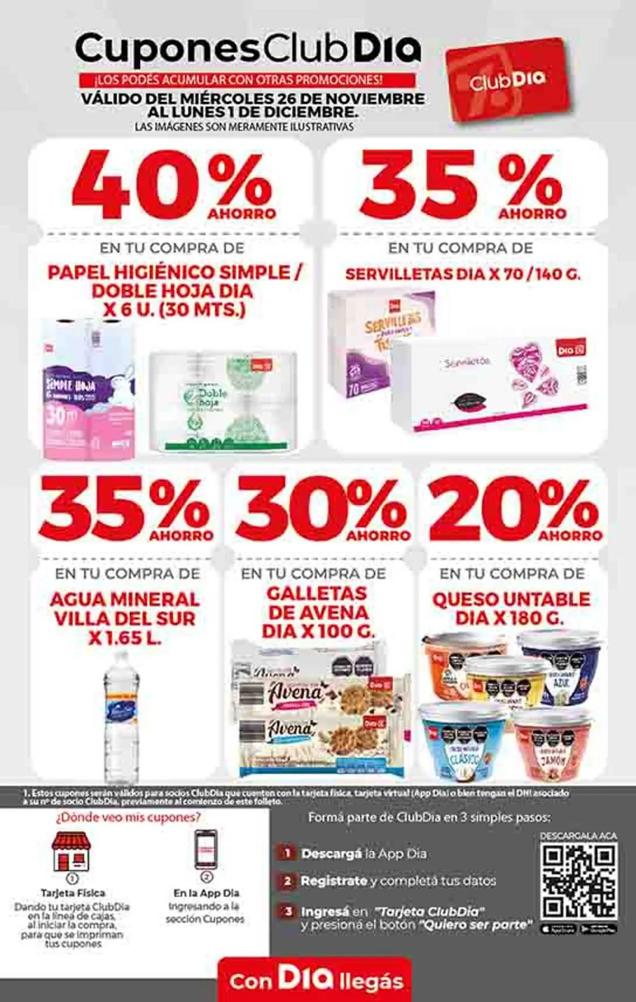 Ofertas de Folleto Supermercados DIA 26 de noviembre al 1 de diciembre 2025 - Página 51 del catálogo