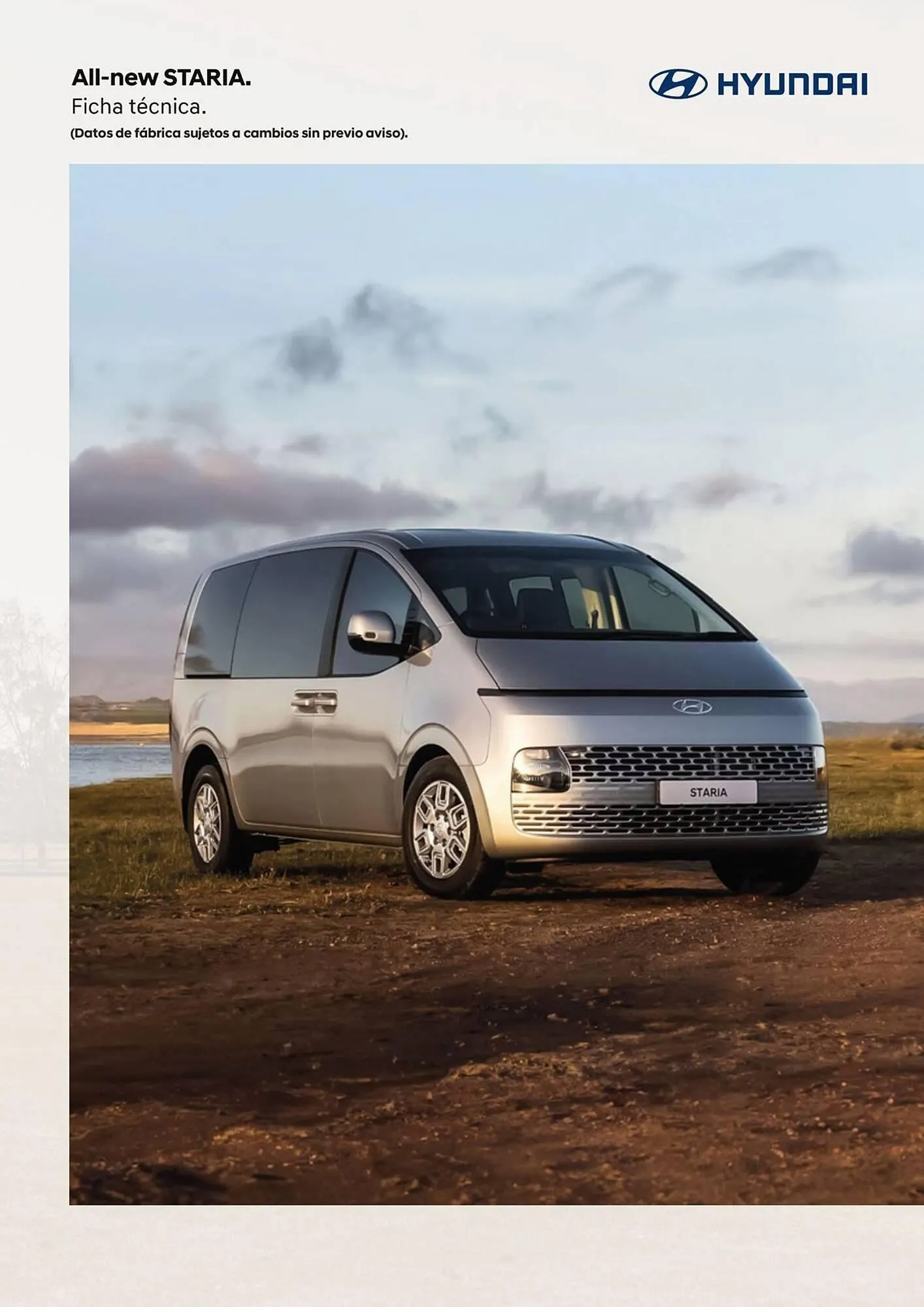 Catálogo Hyundai - 1
