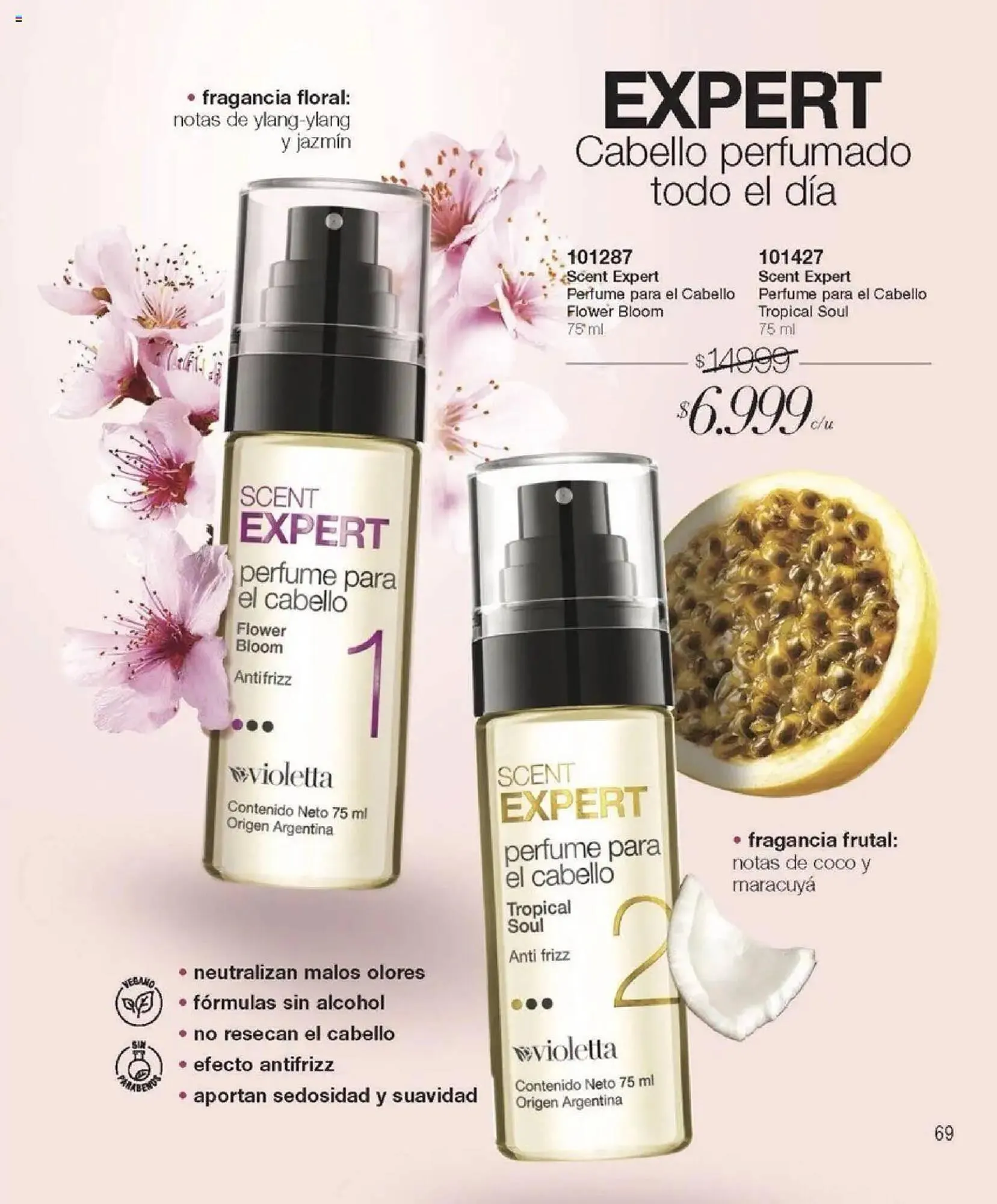 Ofertas de Catálogo Violetta Cosméticos 3 de mayo al 30 de junio 2025 - Página 63 del catálogo