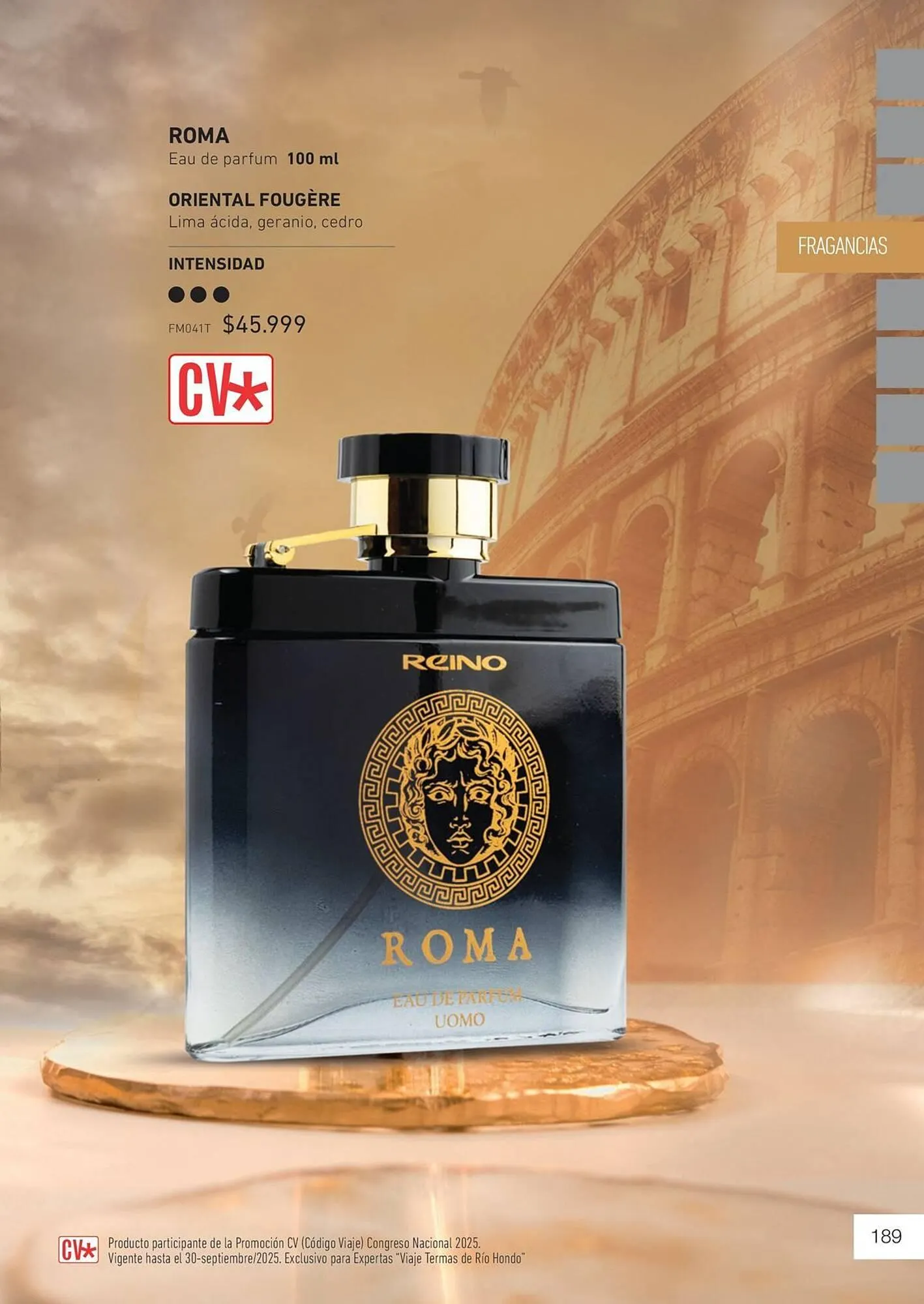 Ofertas de Catálogo Reino Cosmética 8 de mayo al 31 de mayo 2025 - Página 191 del catálogo