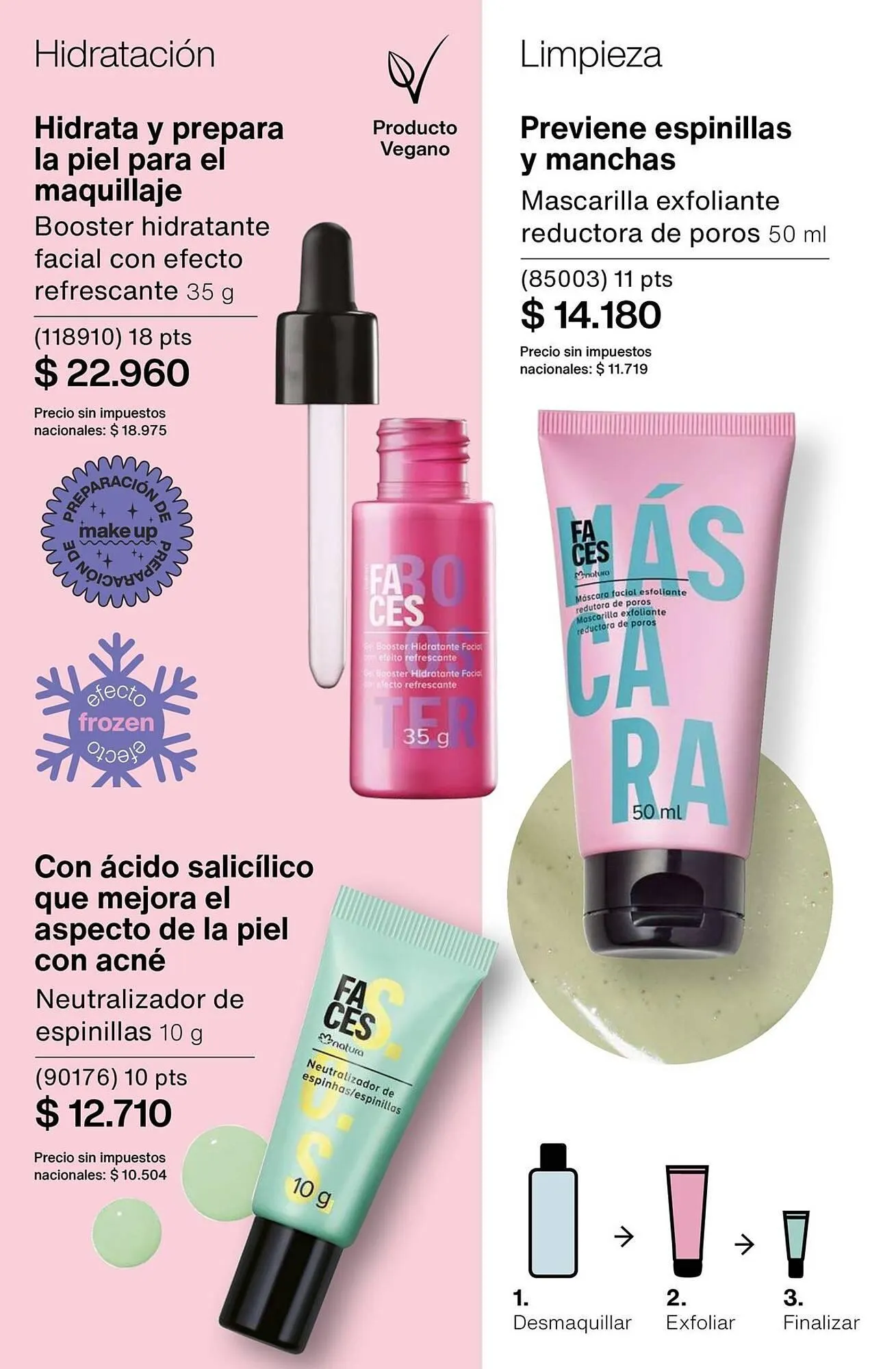 Ofertas de Catálogo Natura 1 de octubre al 31 de diciembre 2025 - Página 165 del catálogo