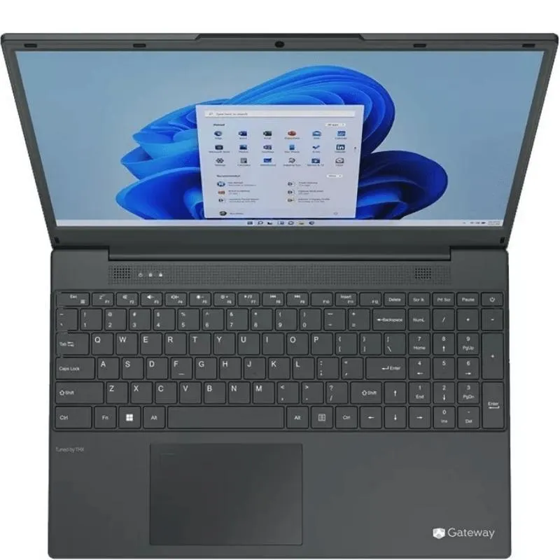 NOTEBOOK GATEWAY 15.6- RYZEN 7 W11H 8GB-512GB