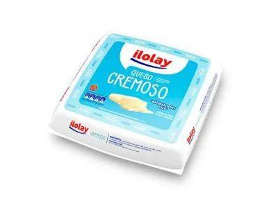 QUESO ILOLAY CREMOSO 1 KG