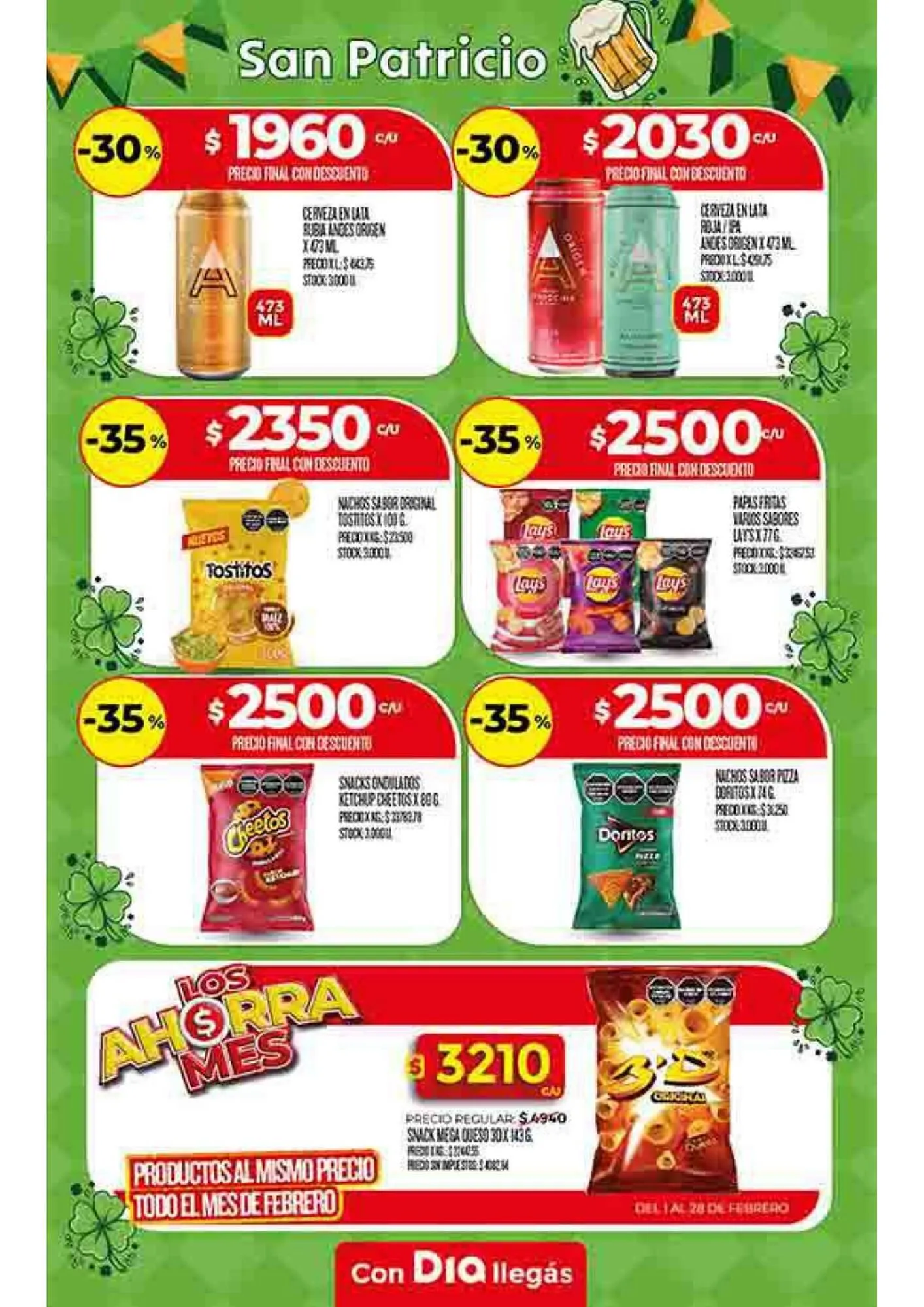 Ofertas de Folleto Supermercados DIA 10 de marzo al 17 de marzo 2026 - Página 2 del catálogo