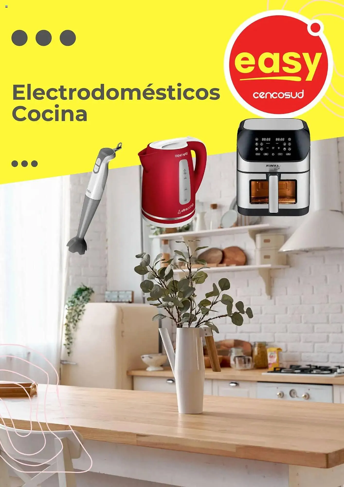 Ofertas de Catálogo Easy 5 de mayo al 5 de junio 2025 - Página 1 del catálogo