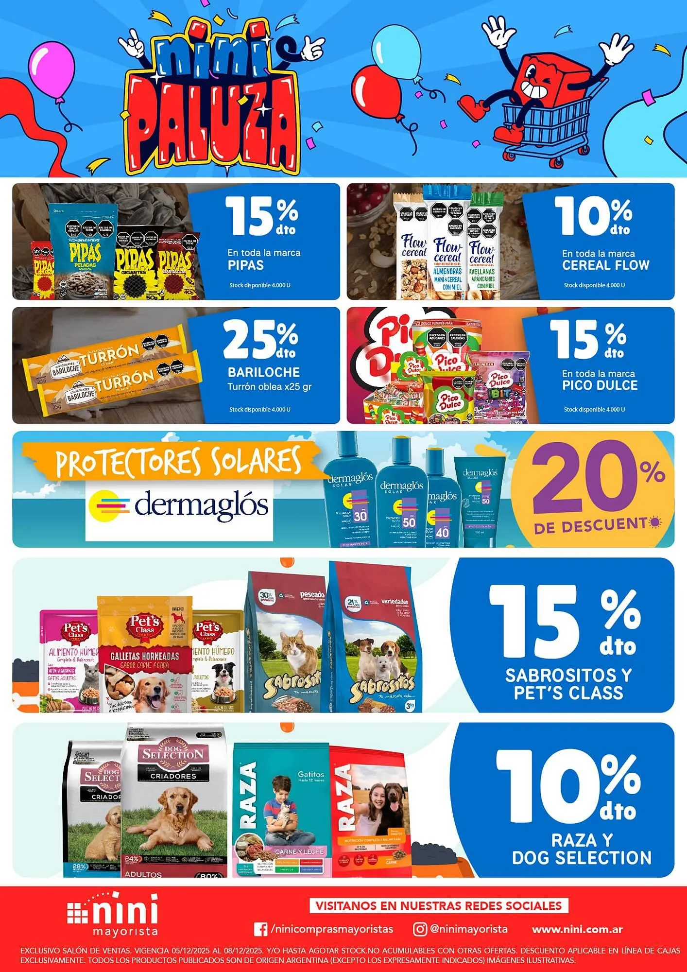 Ofertas de Catálogo Nini Mayorista 5 de diciembre al 8 de diciembre 2025 - Página 5 del catálogo