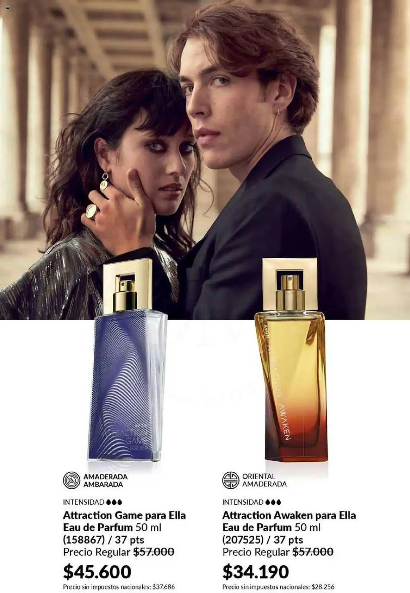 Ofertas de Catálogo Avon 23 de septiembre al 23 de octubre 2025 - Página 64 del catálogo
