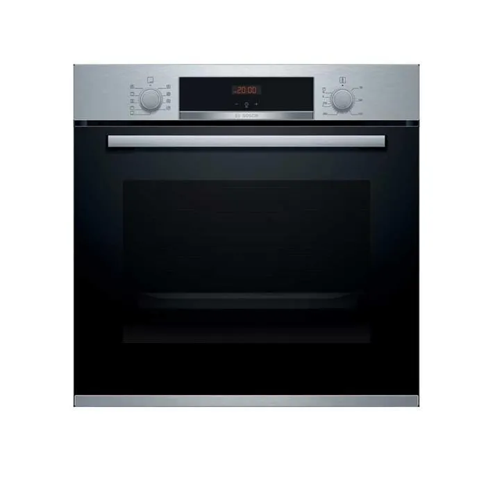 Horno Eléctrico Empotrable Bosch HBA512ES0 71 Litros
