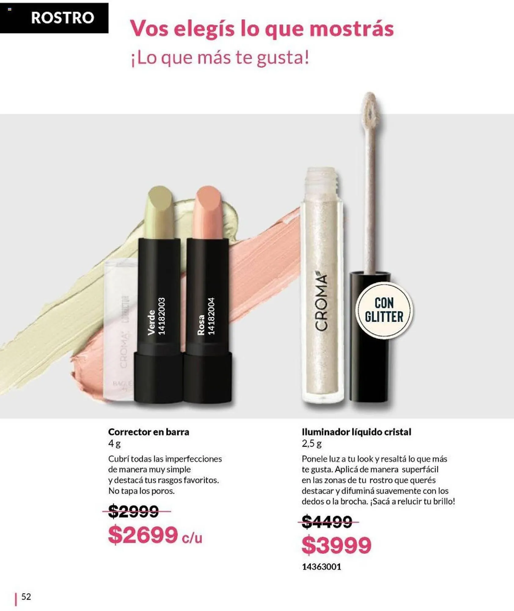 Ofertas de Catálogo Bagués 24 de octubre al 6 de noviembre 2023 - Página 52 del catálogo