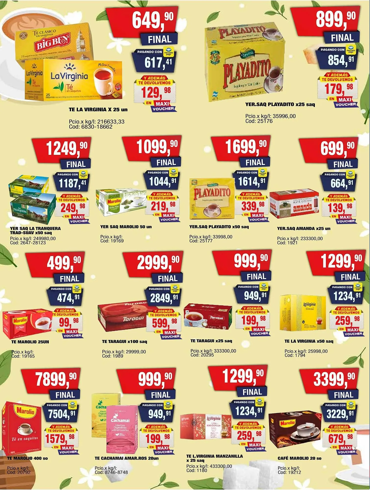 Ofertas de Revista Maxiconsumo 27 de abril al 10 de mayo 2026 - Página 10 del catálogo