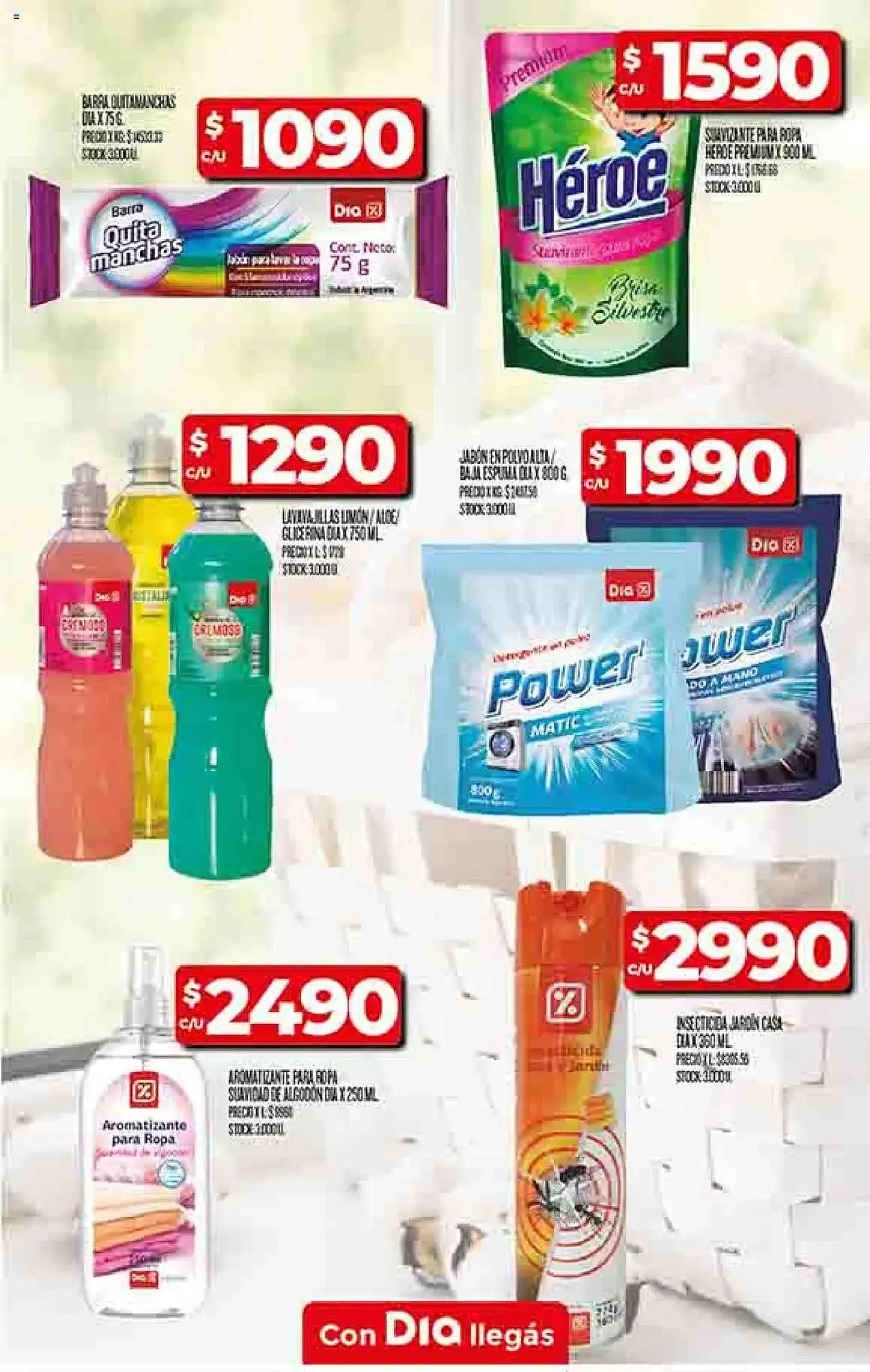 Ofertas de Catálogo Supermercados DIA 2 de abril al 7 de abril 2025 - Página 57 del catálogo
