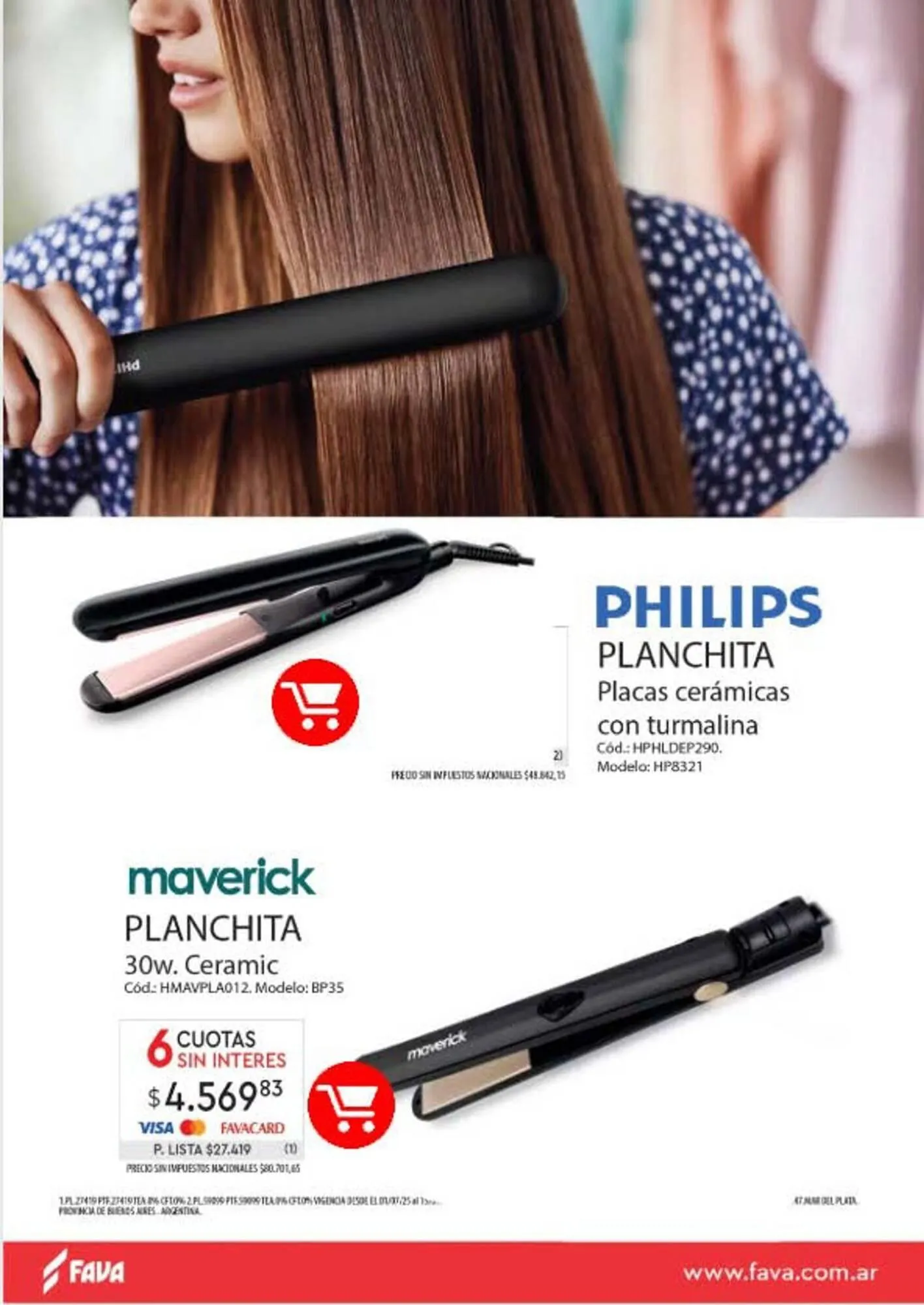 Ofertas de Catálogo Fava 11 de julio al 15 de julio 2025 - Página 66 del catálogo