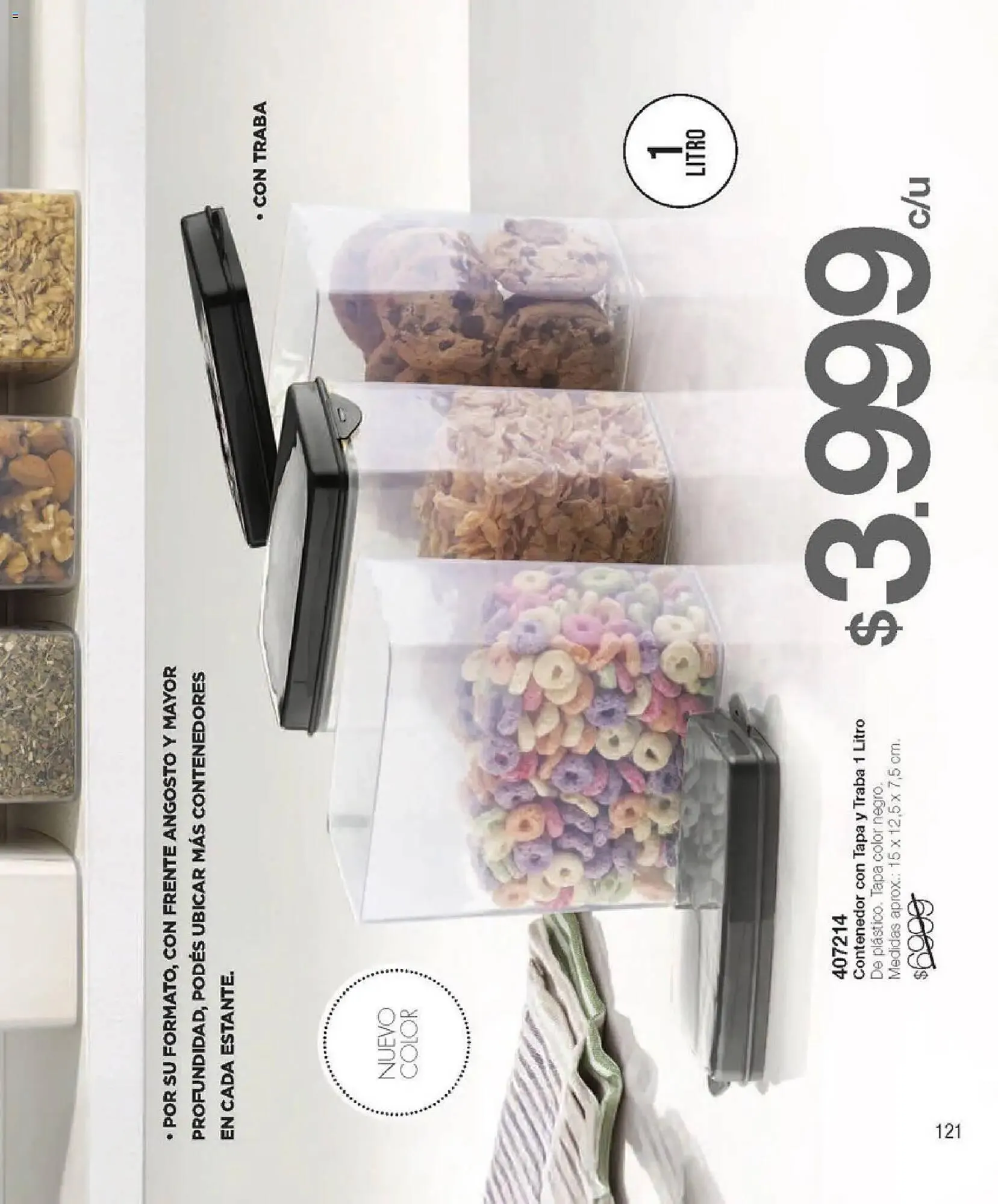 Ofertas de Catálogo Violetta Cosméticos 5 de marzo al 30 de abril 2026 - Página 121 del catálogo