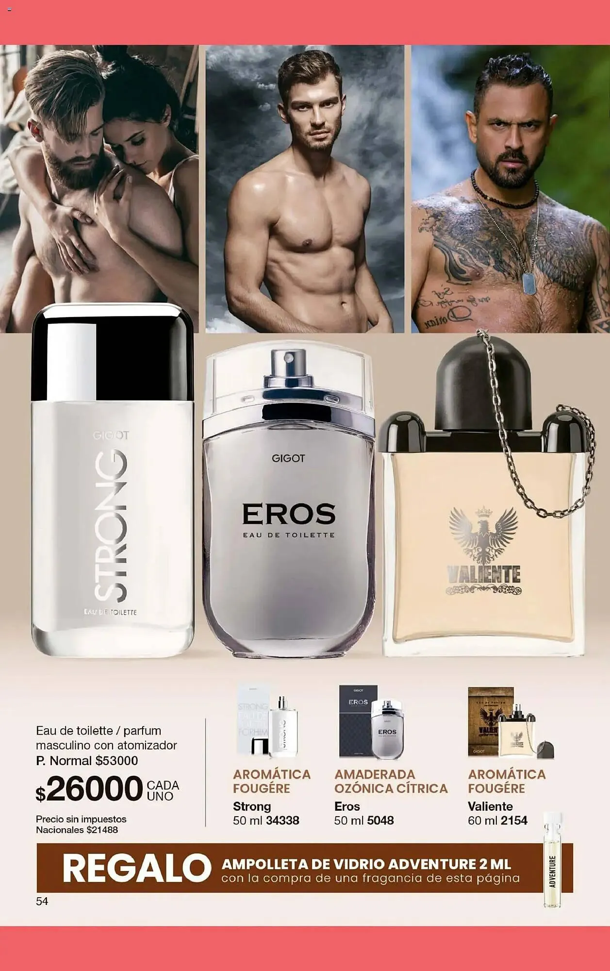 Ofertas de Folleto Gigot 1 de abril al 1 de mayo 2026 - Página 78 del catálogo