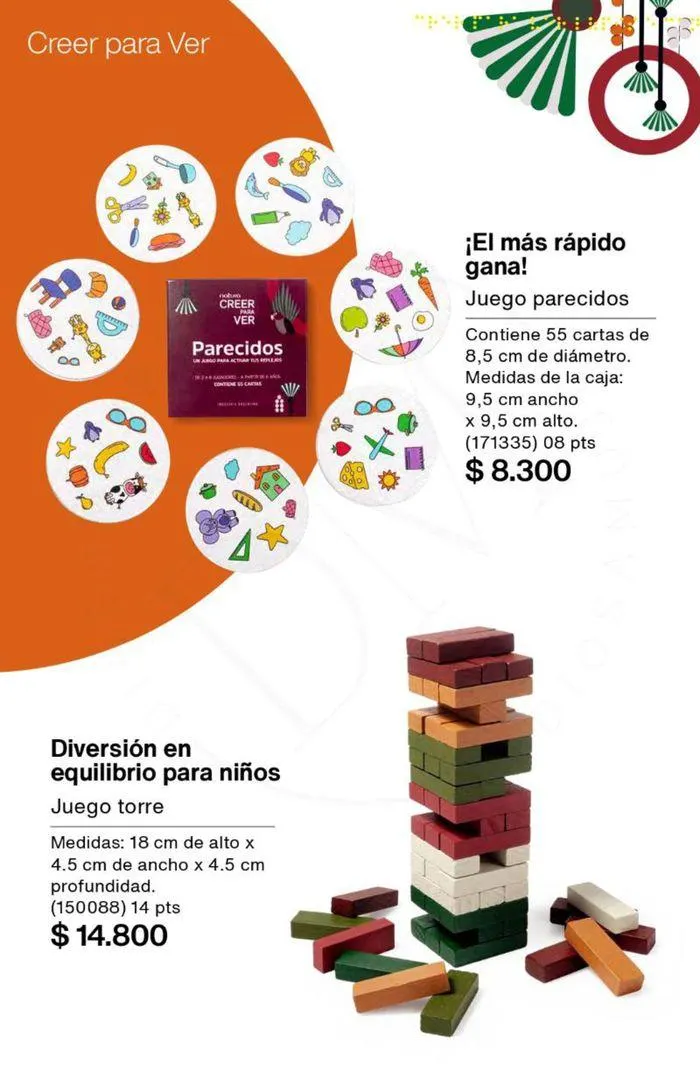 Ofertas de Catálogo Natura  3 de septiembre al 30 de septiembre 2024 - Página 252 del catálogo