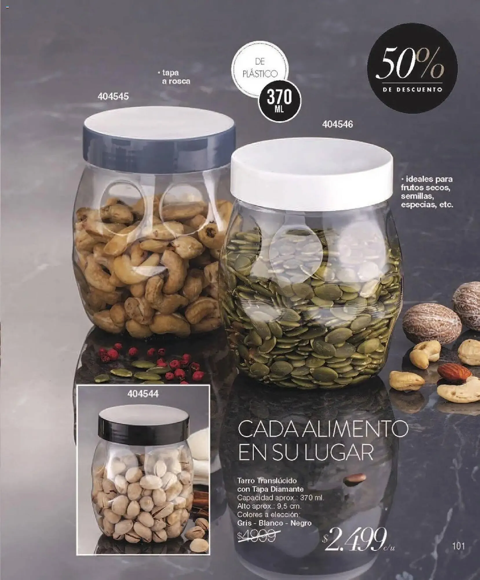 Ofertas de Catálogo Violetta Cosméticos 5 de marzo al 30 de abril 2026 - Página 101 del catálogo