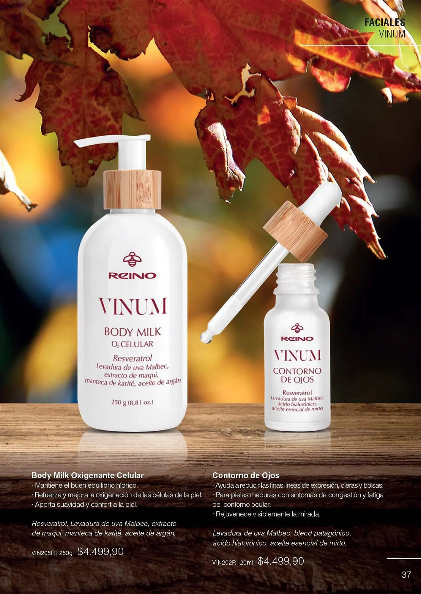 Ofertas de Catálogo Reino Cosmética 28 de julio al 31 de julio 2023 - Página 39 del catálogo