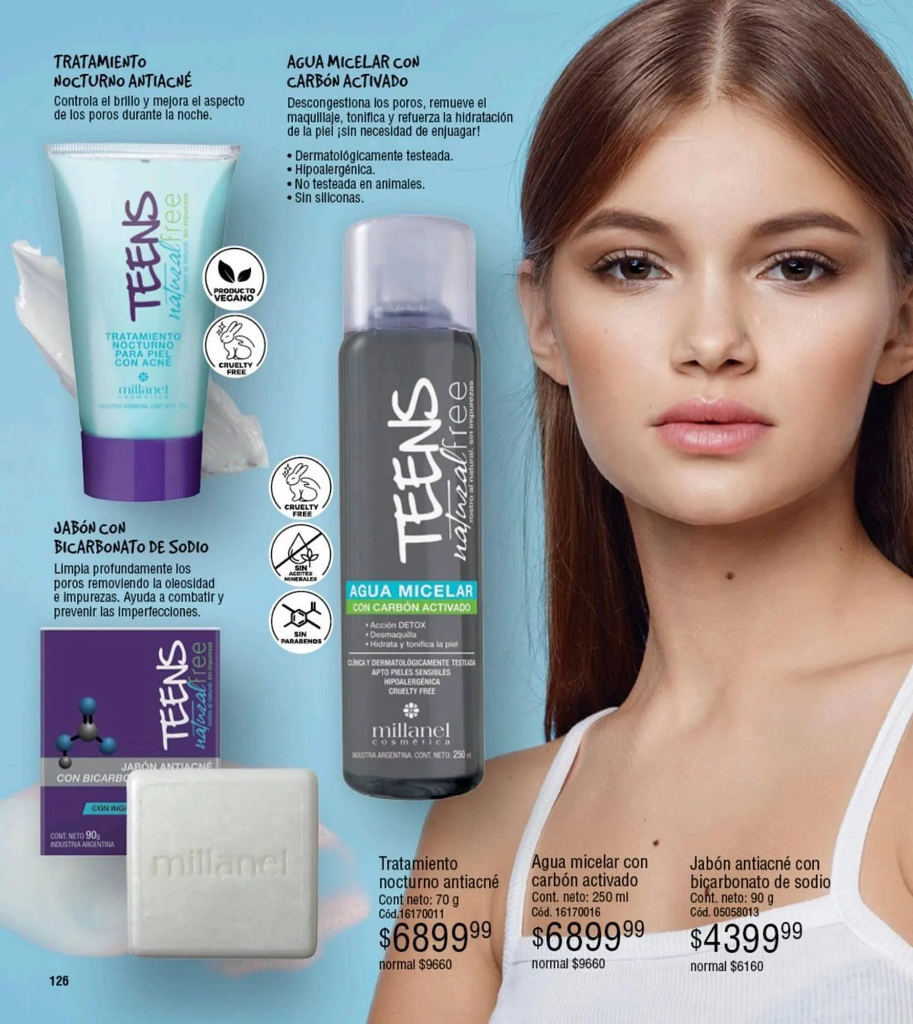 Ofertas de Catálogo Millanel Cosmética 21 de octubre al 10 de noviembre 2024 - Página 29 del catálogo