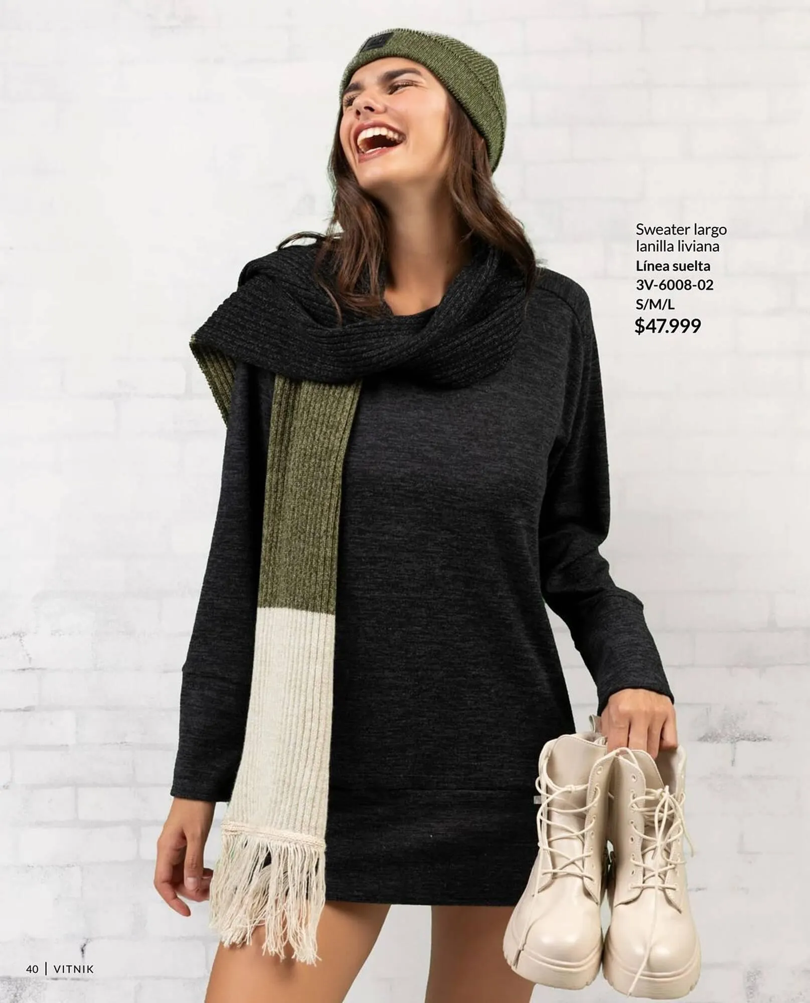 Ofertas de Catálogo Vitnik 5 de agosto al 1 de febrero 2025 - Página 70 del catálogo