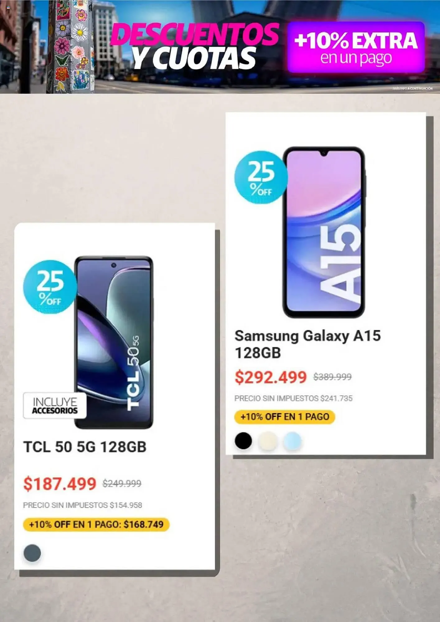 Ofertas de Catálogo Claro 17 de septiembre al 16 de octubre 2025 - Página 2 del catálogo