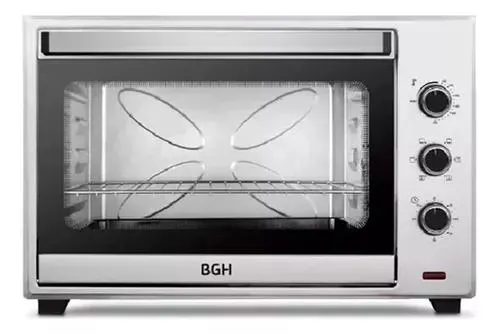 Horno Electrico Bgh Bhe35s22 35litros Con Conveccion