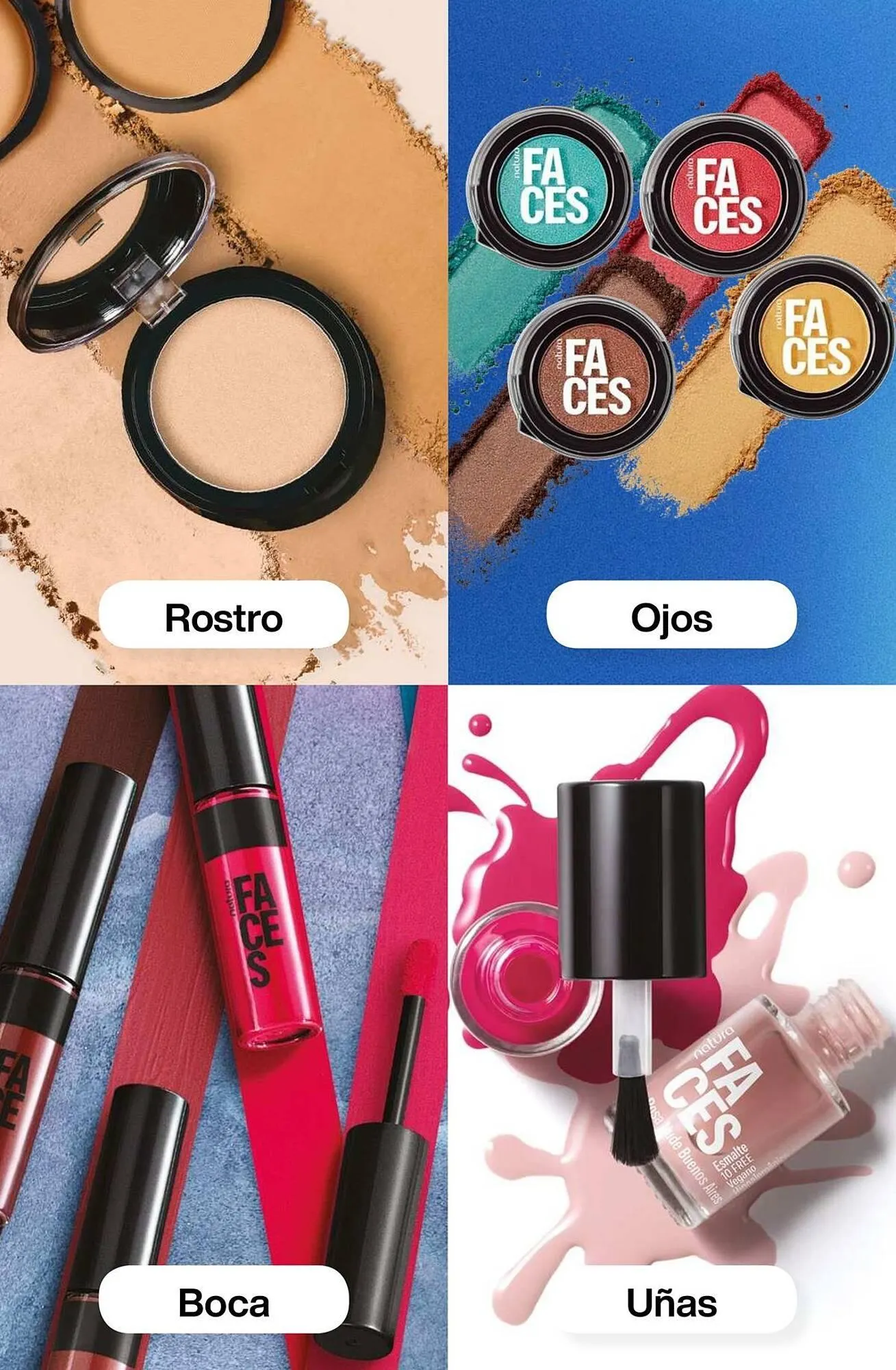 Ofertas de Catálogo Natura 1 de abril al 30 de abril 2025 - Página 128 del catálogo