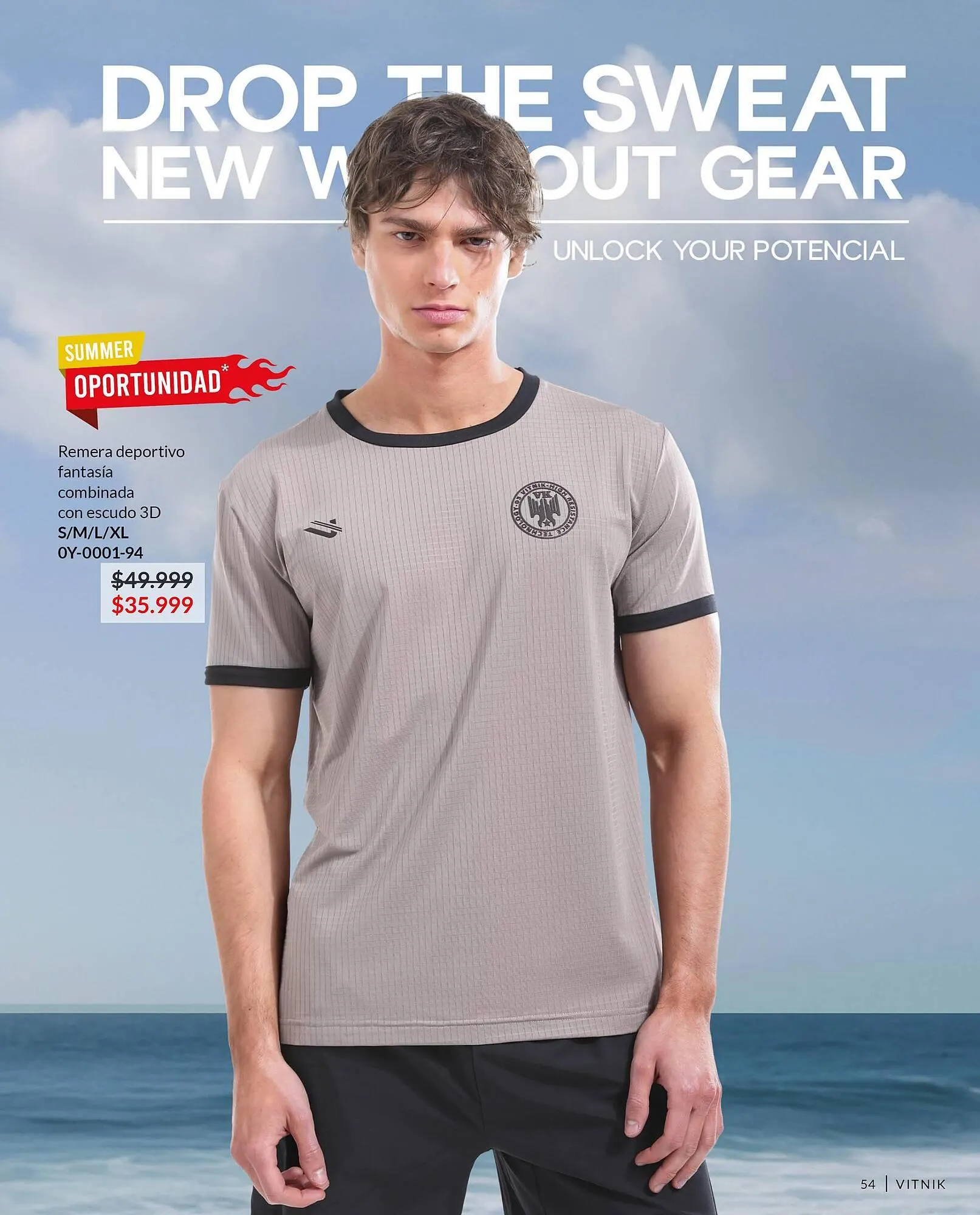 Ofertas de Catálogo Vitnik 2 de diciembre al 31 de diciembre 2025 - Página 54 del catálogo