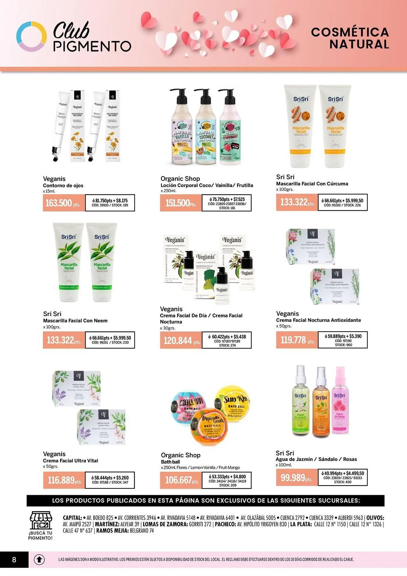 Ofertas de Catálogo Pigmento 5 de febrero al 28 de febrero 2026 - Página 8 del catálogo