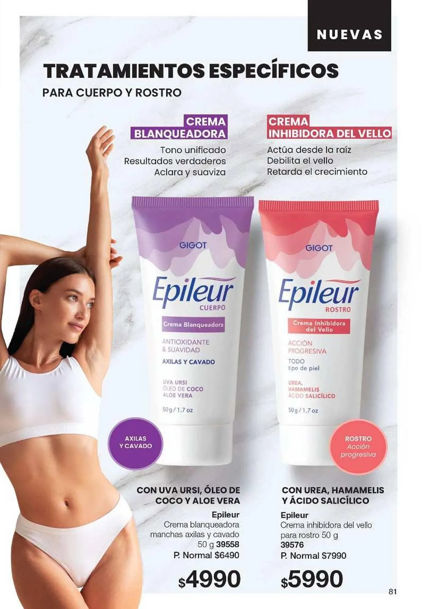 Ofertas de Catálogo Gigot 9 de enero al 16 de enero 2025 - Página 81 del catálogo