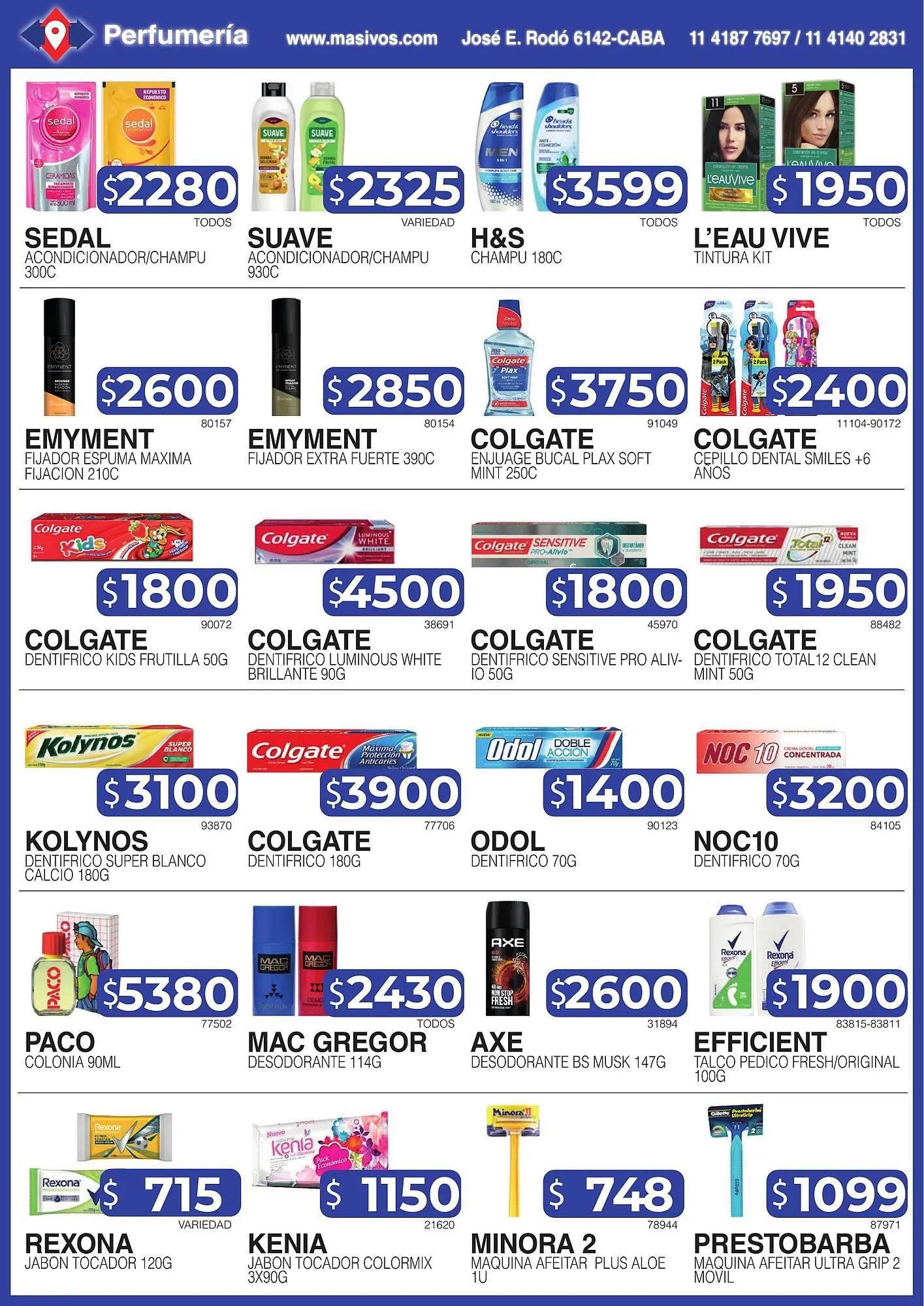 Ofertas de Catálogo Masivos 10 de mayo al 16 de mayo 2025 - Página 8 del catálogo