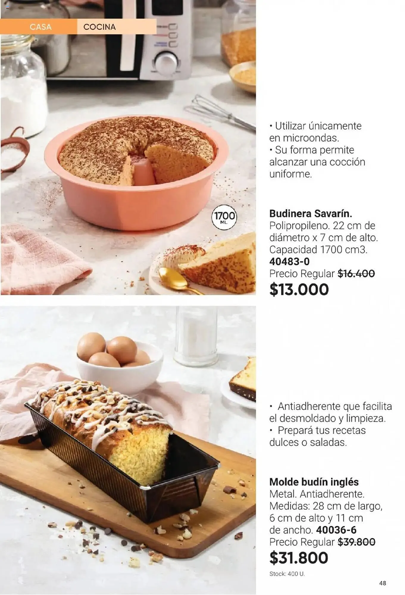 Ofertas de Catálogo Avon 29 de abril al 31 de mayo 2025 - Página 49 del catálogo