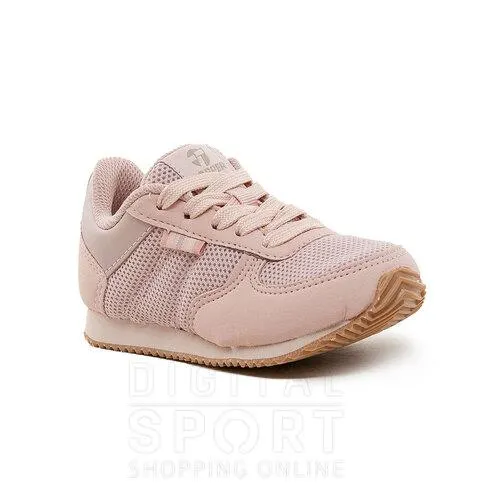ZAPATILLAS T.350 MESH KIDS topper