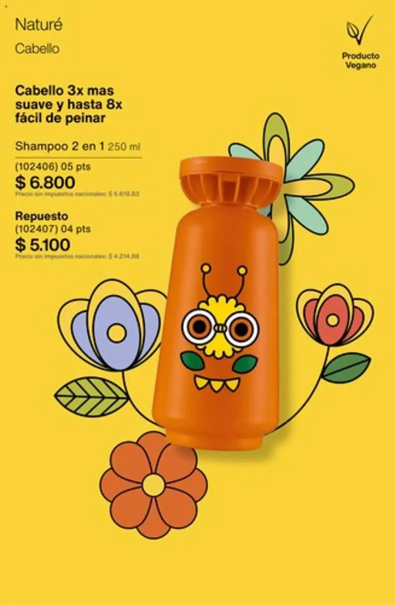 Ofertas de Catálogo Natura 4 de diciembre al 31 de enero 2026 - Página 277 del catálogo