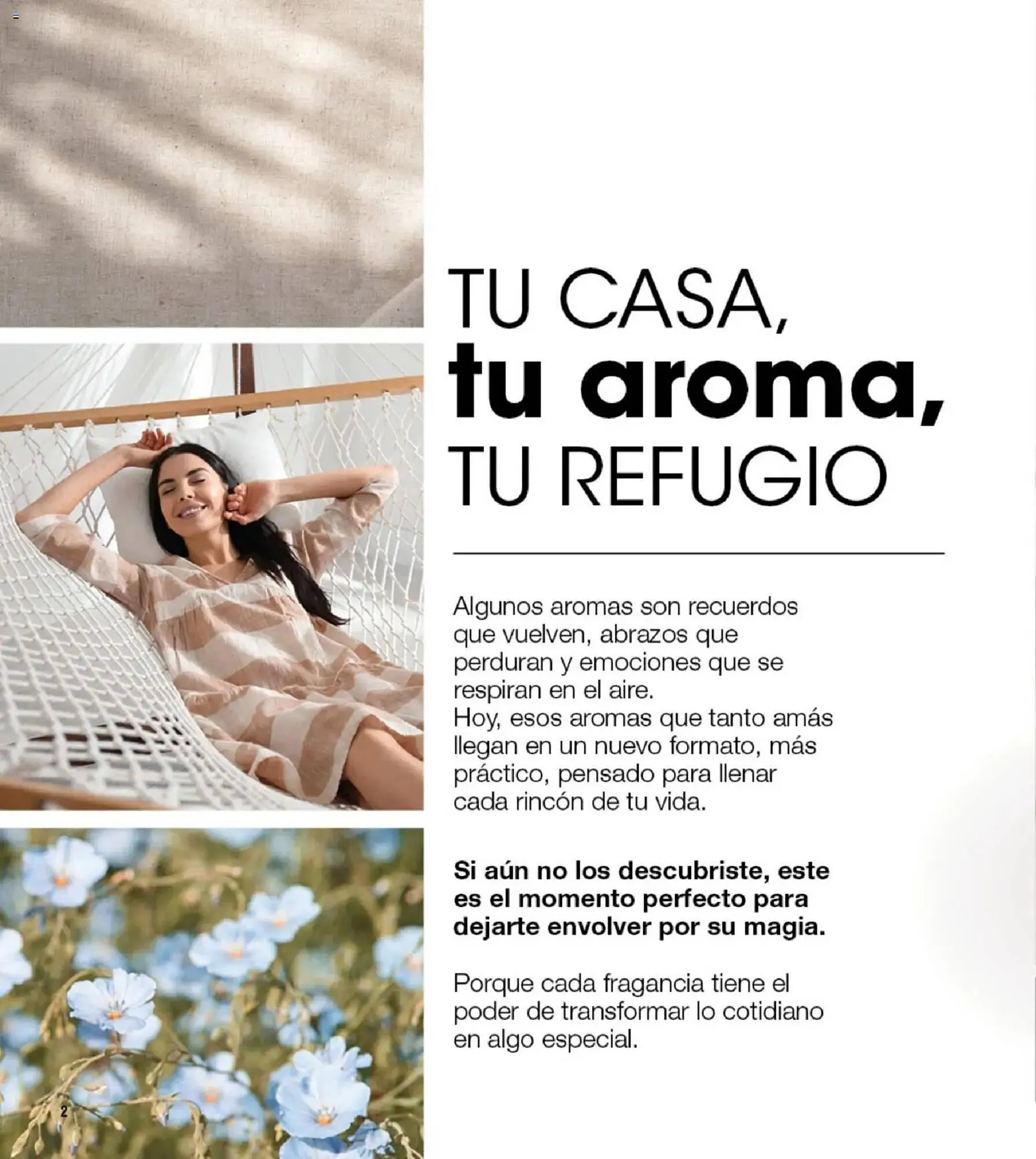 Ofertas de Catálogo Millanel Cosmética 2 de febrero al 2 de marzo 2026 - Página 2 del catálogo