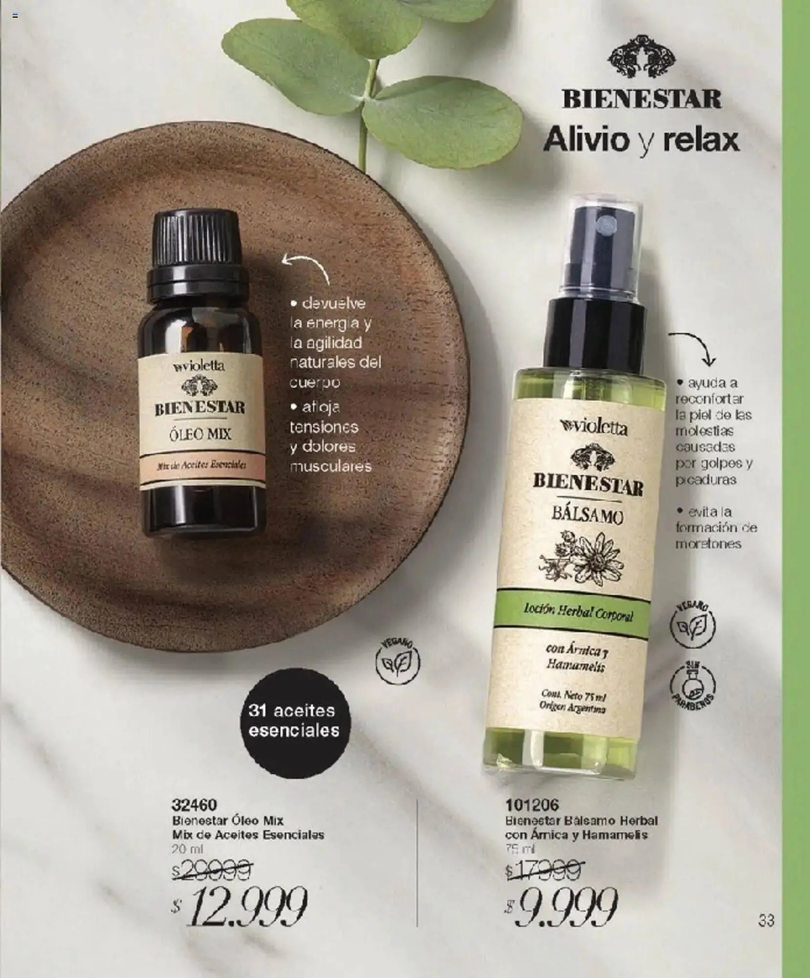 Ofertas de Catálogo Violetta Cosméticos 7 de marzo al 20 de marzo 2025 - Página 32 del catálogo