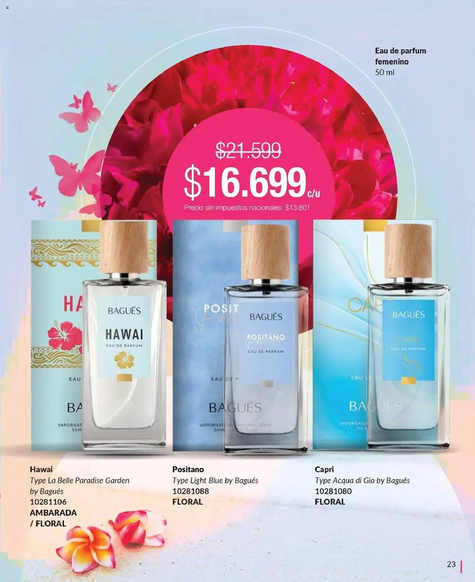 Ofertas de Catálogo Bagués 9 de febrero al 7 de marzo 2026 - Página 23 del catálogo