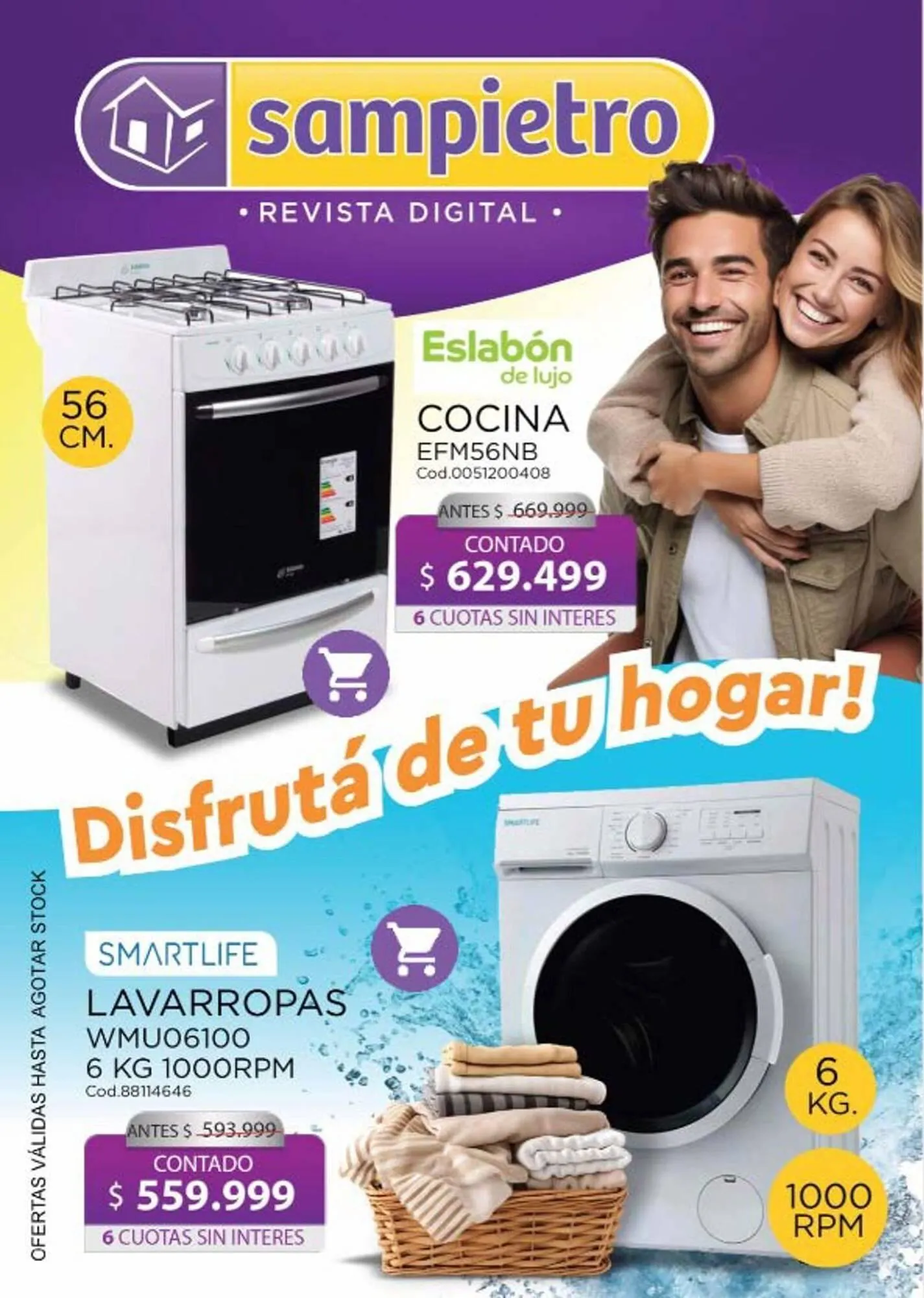 Catálogo Sampietro - 1