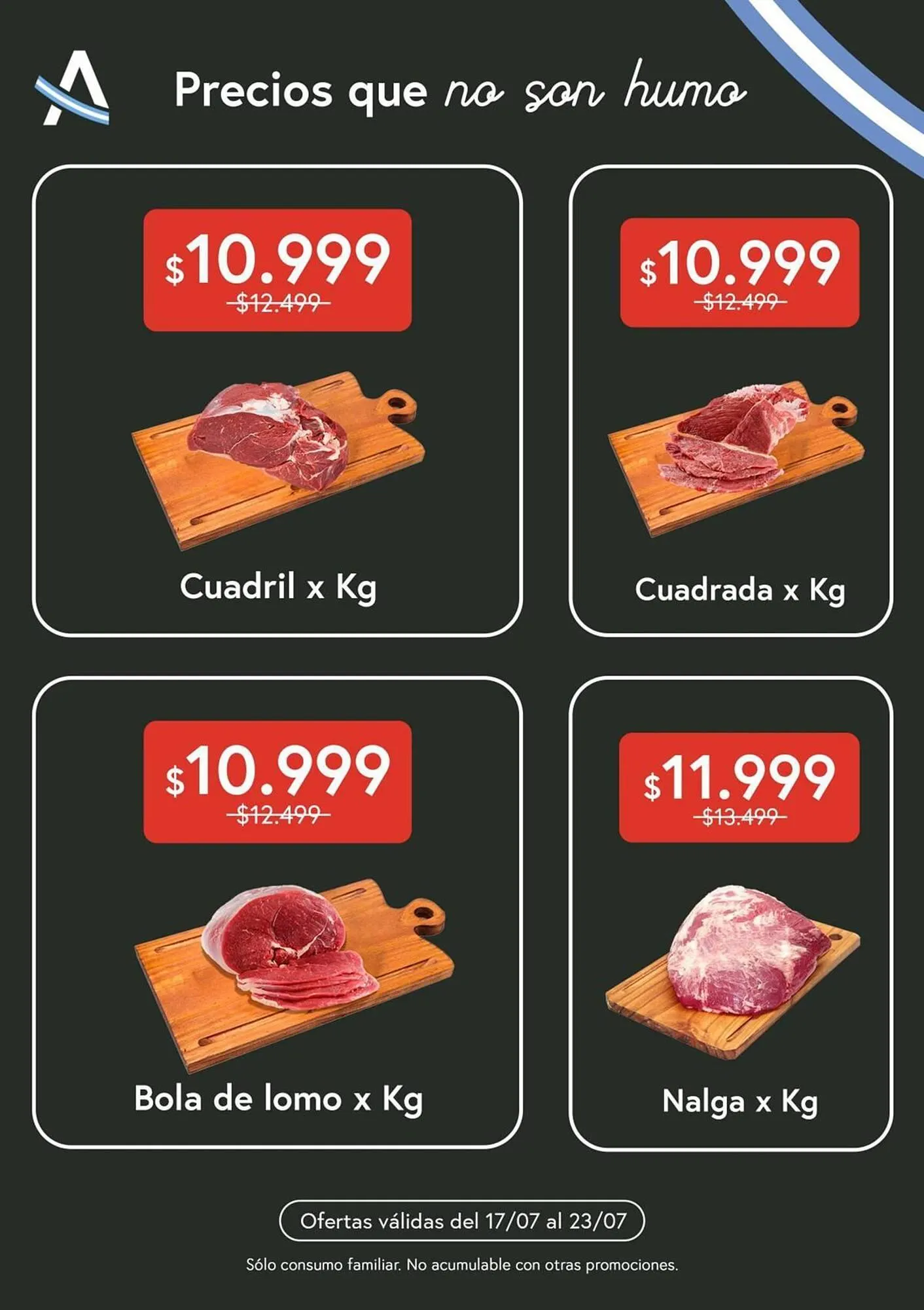 Ofertas de Catálogo El Abastecedor 17 de julio al 23 de julio 2025 - Página 4 del catálogo